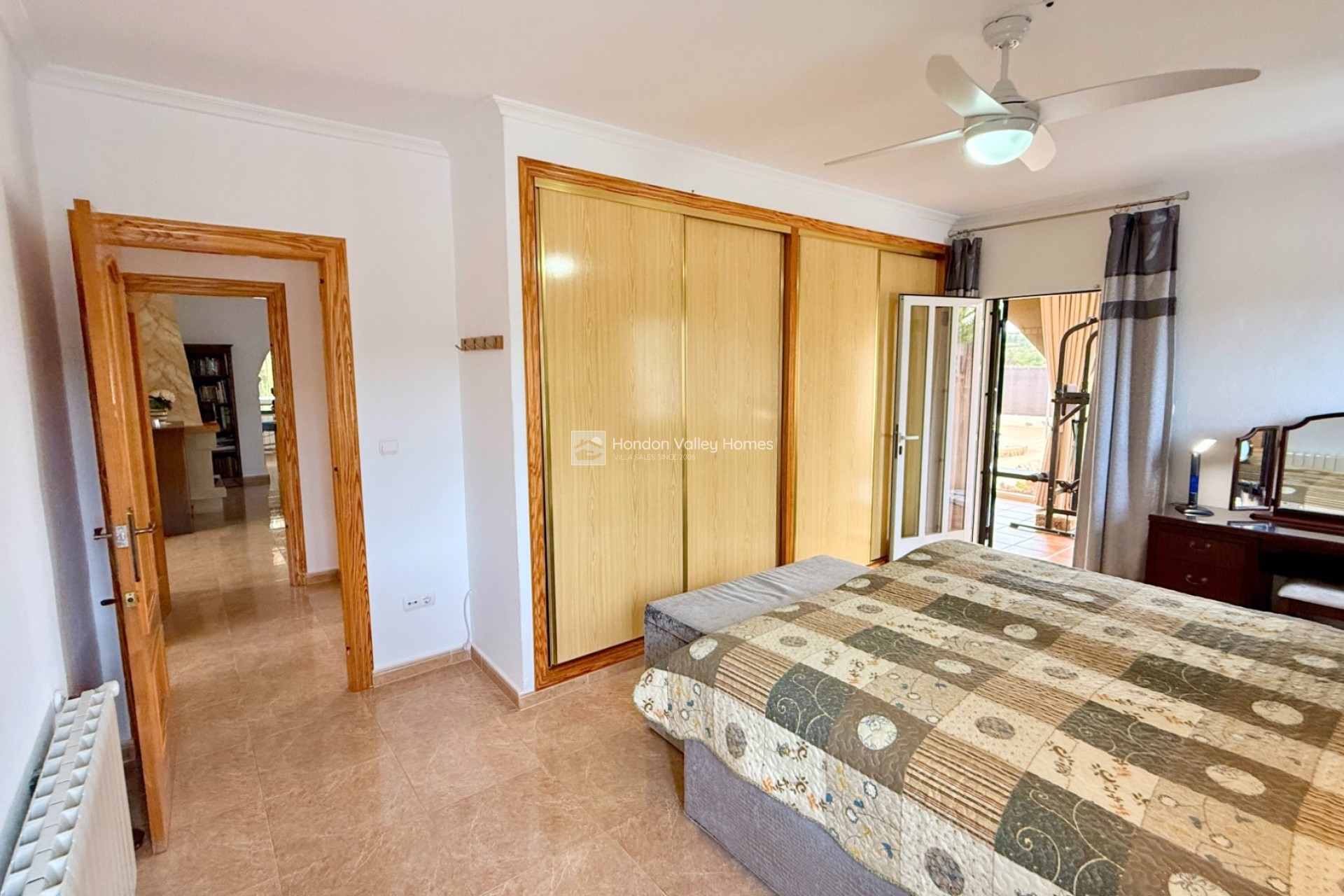 Reventa - Villa - Hondón de los Fráiles