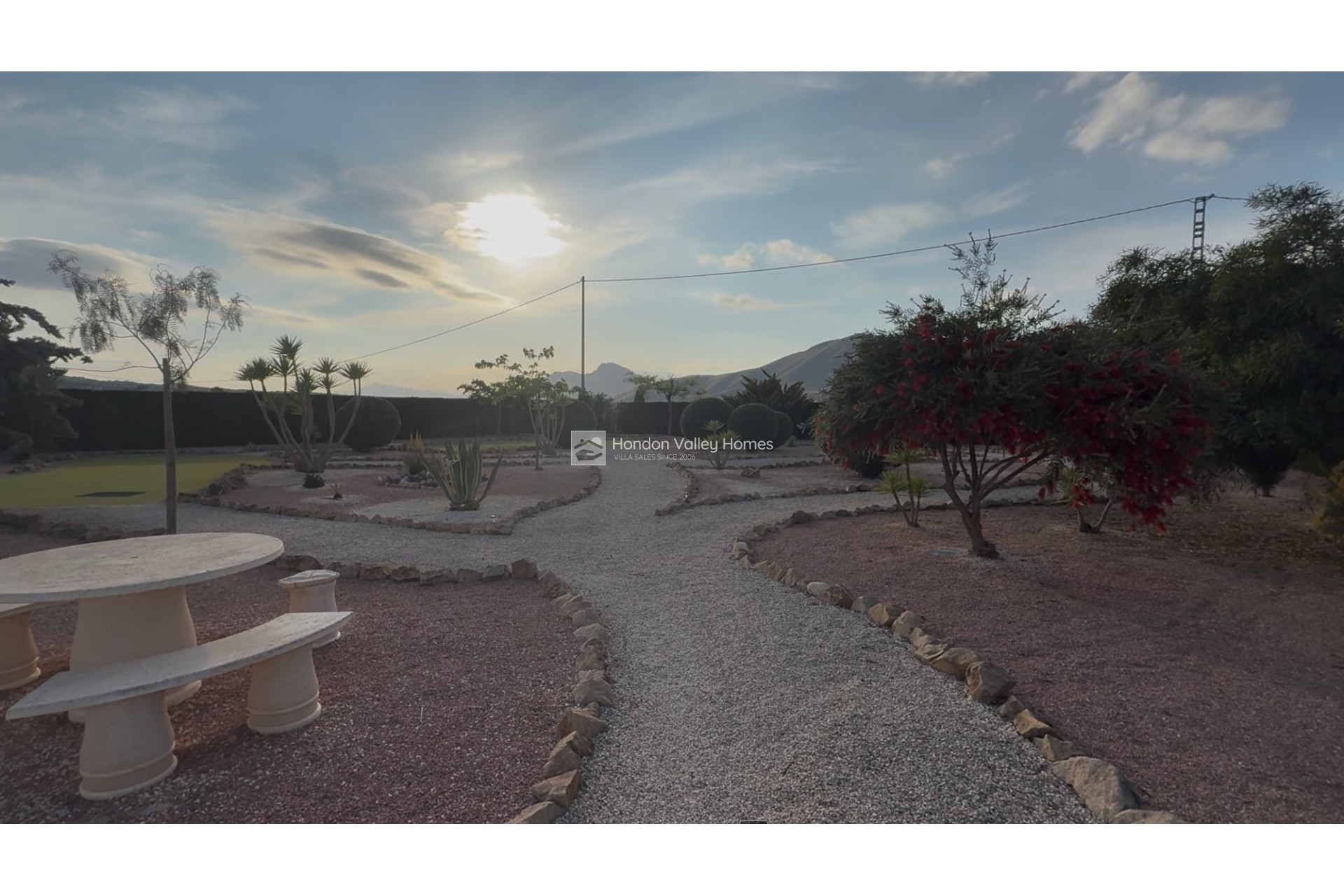 Reventa - Villa - Hondón de los Fráiles