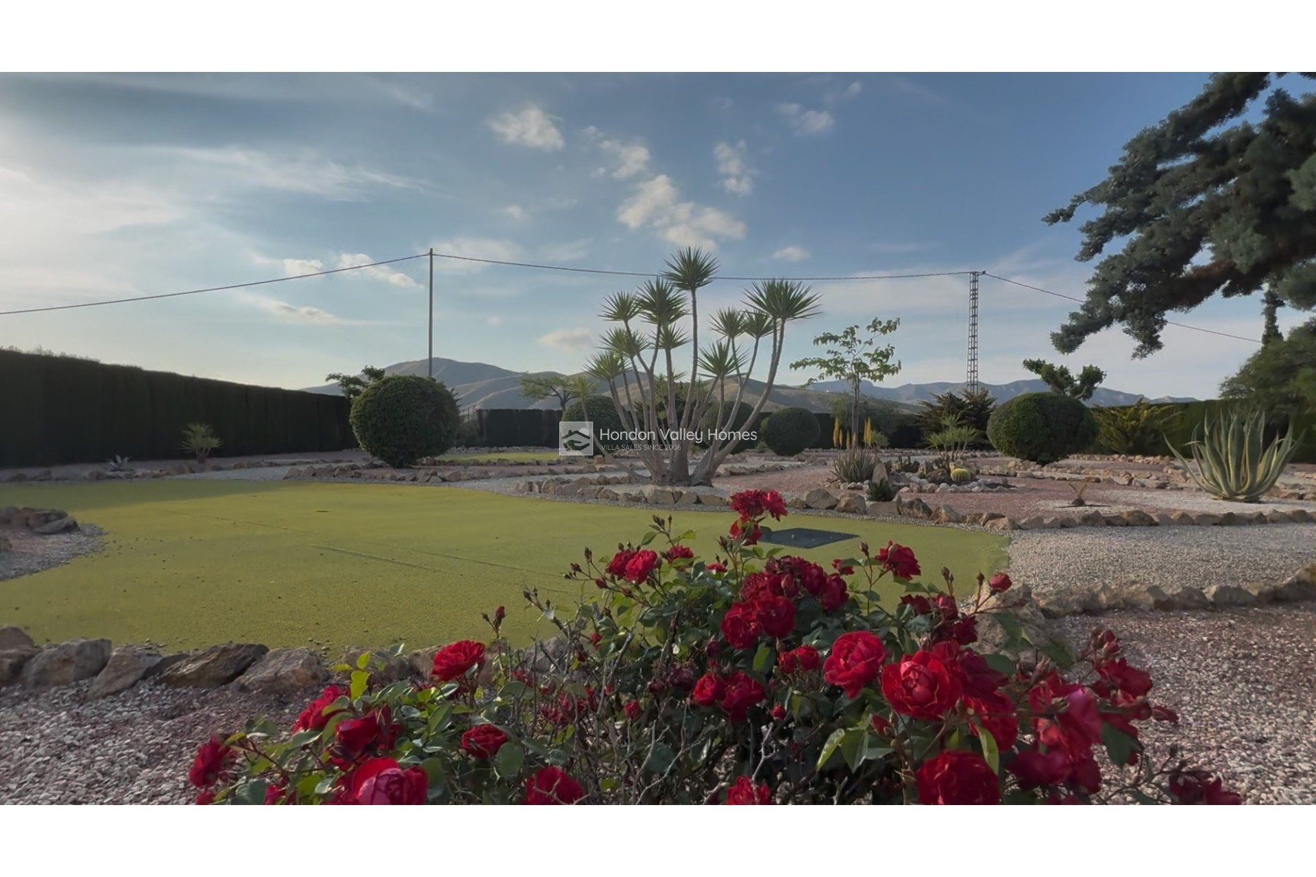 Reventa - Villa - Hondón de los Fráiles