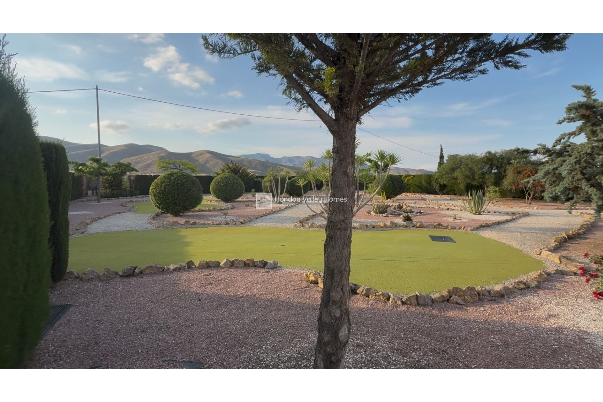 Reventa - Villa - Hondón de los Fráiles