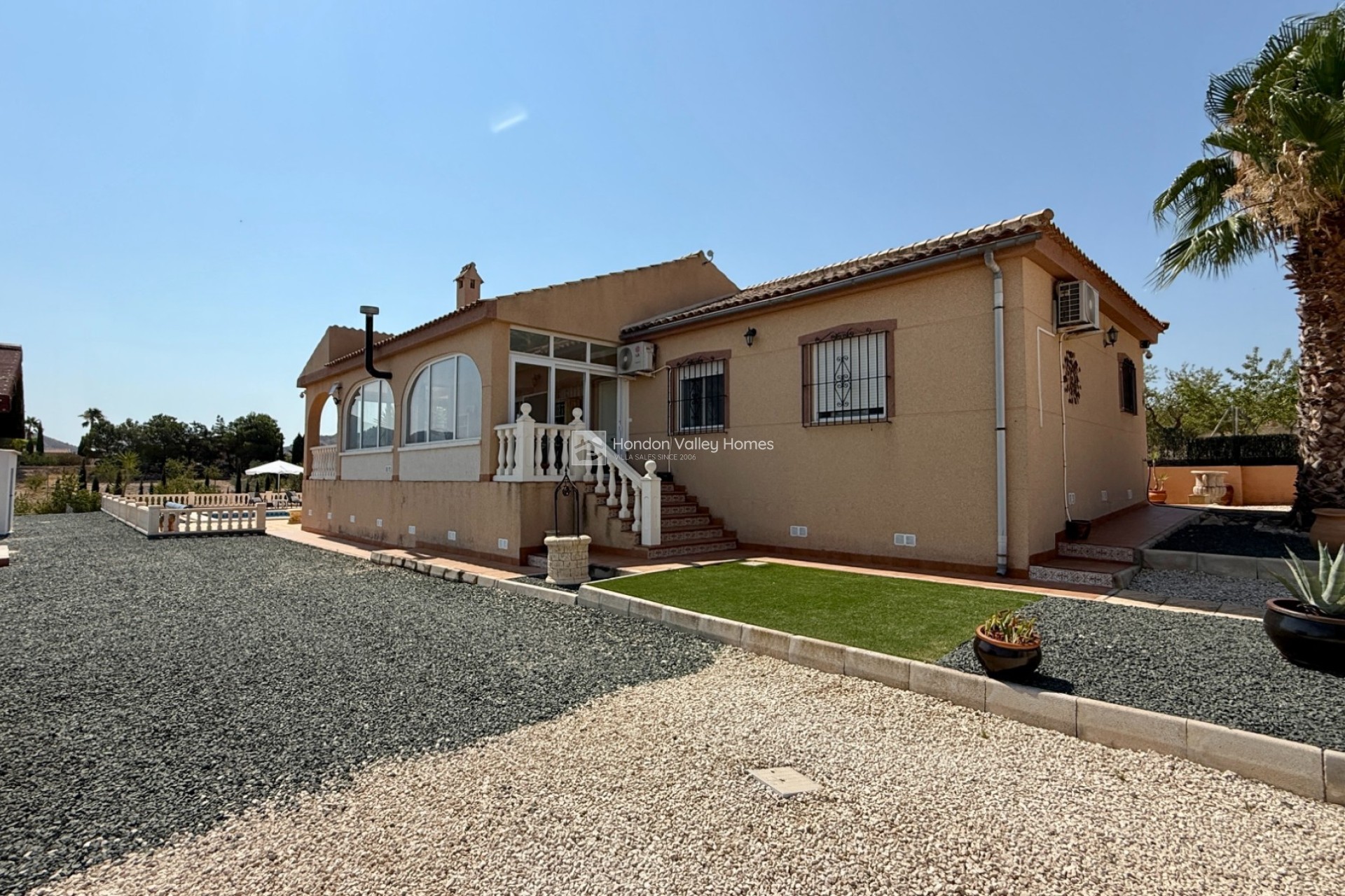 Reventa - Villa - Hondón de los Fráiles