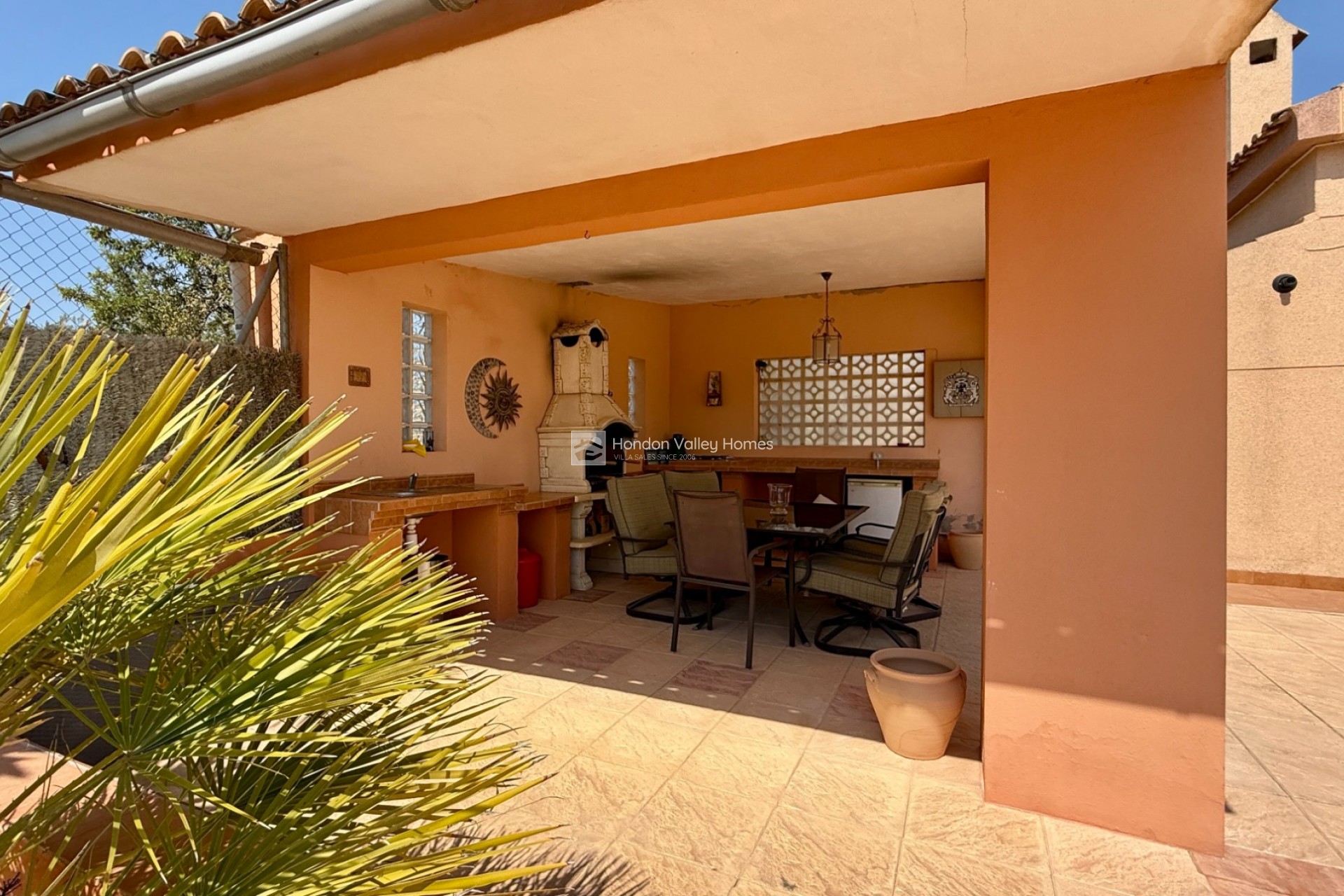 Reventa - Villa - Hondón de los Fráiles