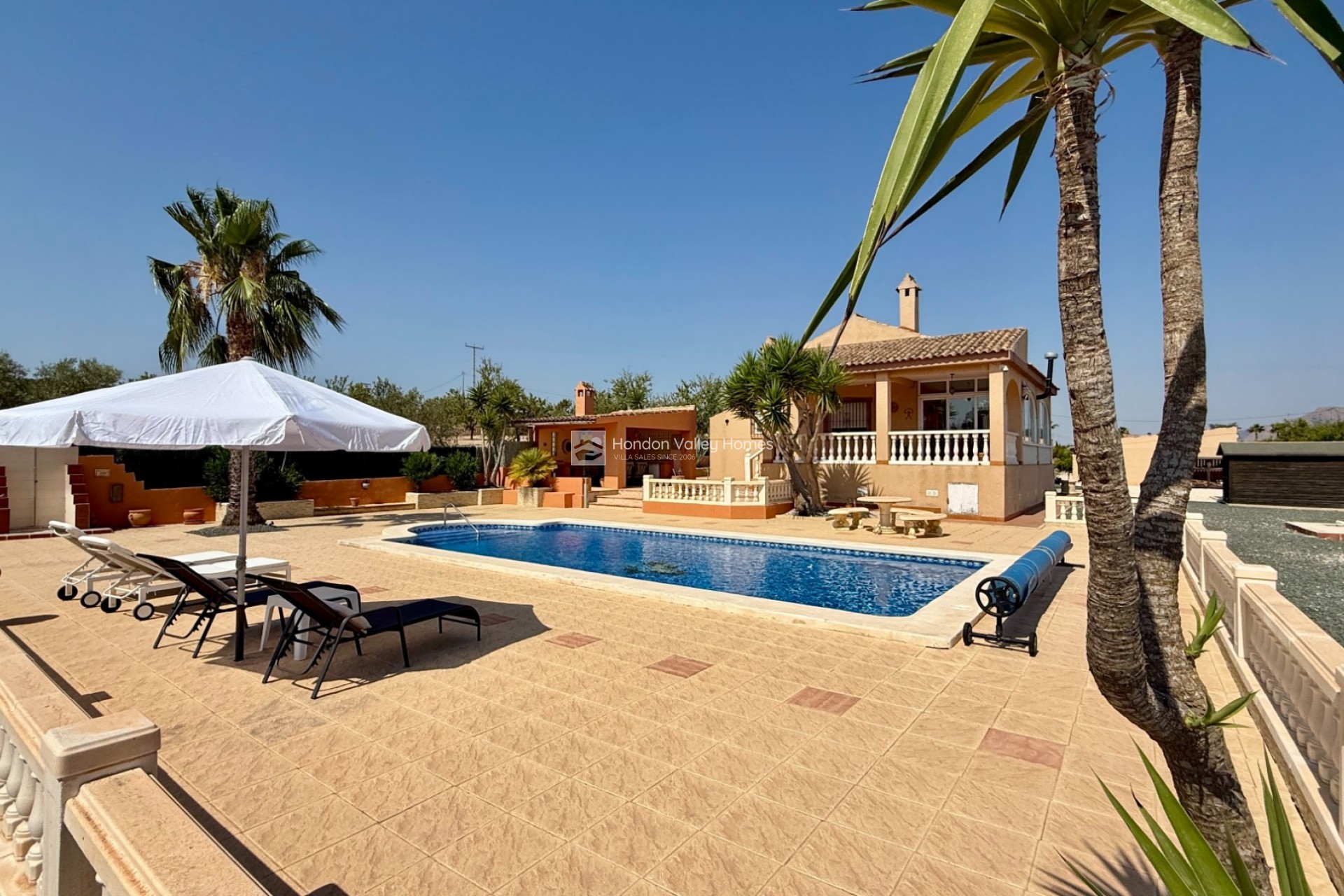 Reventa - Villa - Hondón de los Fráiles