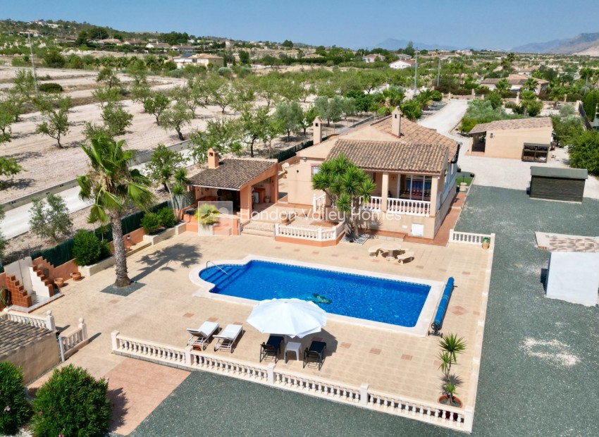 Reventa - Villa - Hondón de los Fráiles