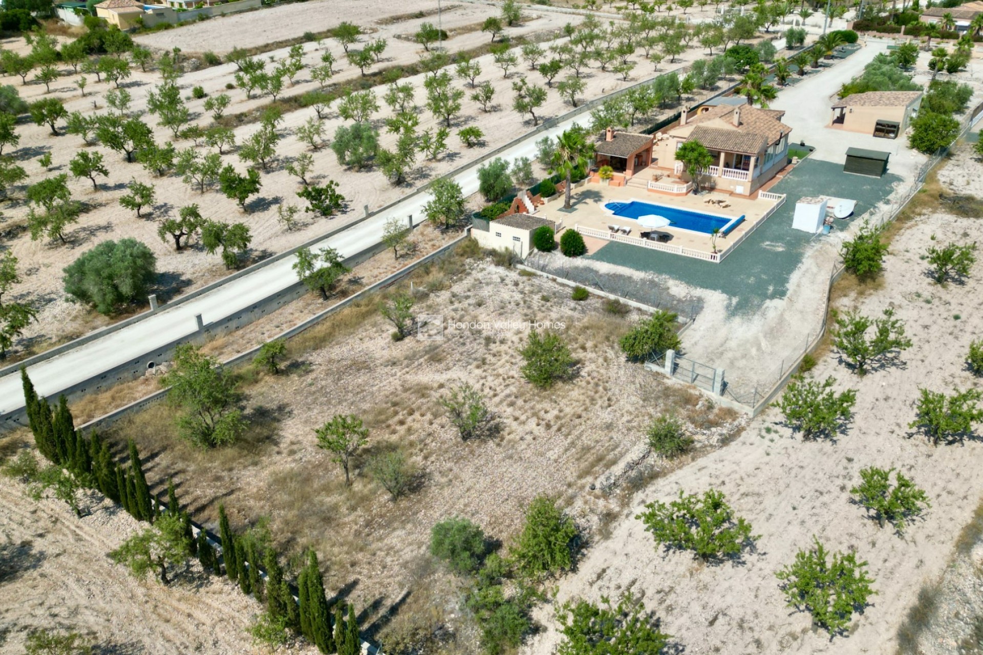 Reventa - Villa - Hondón de los Fráiles