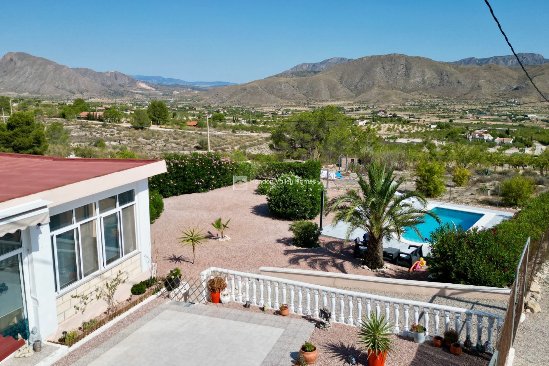Reventa - Villa - Hondón de los Fráiles