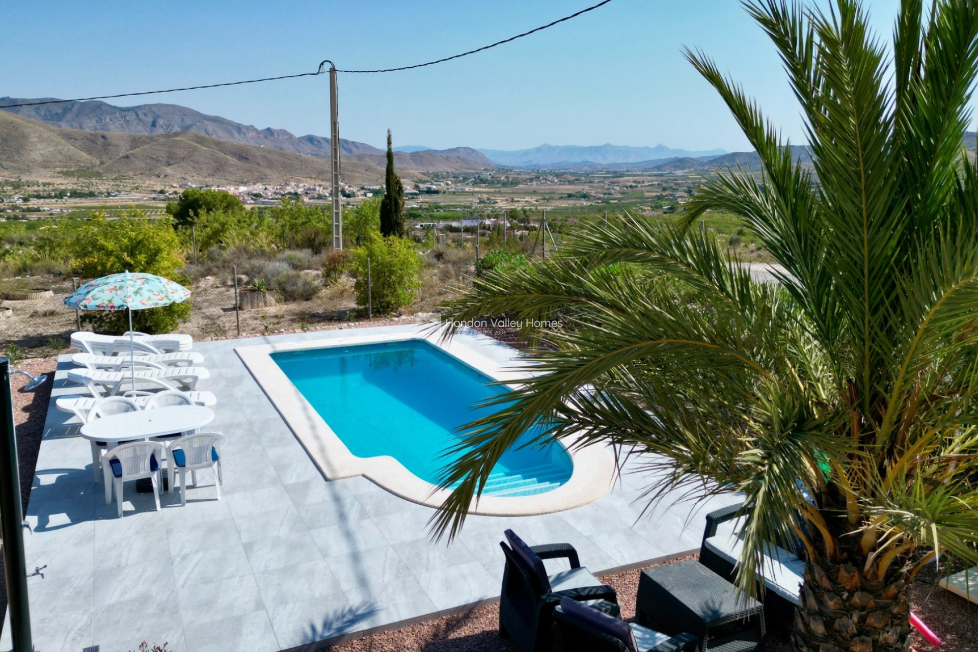 Reventa - Villa - Hondón de los Fráiles