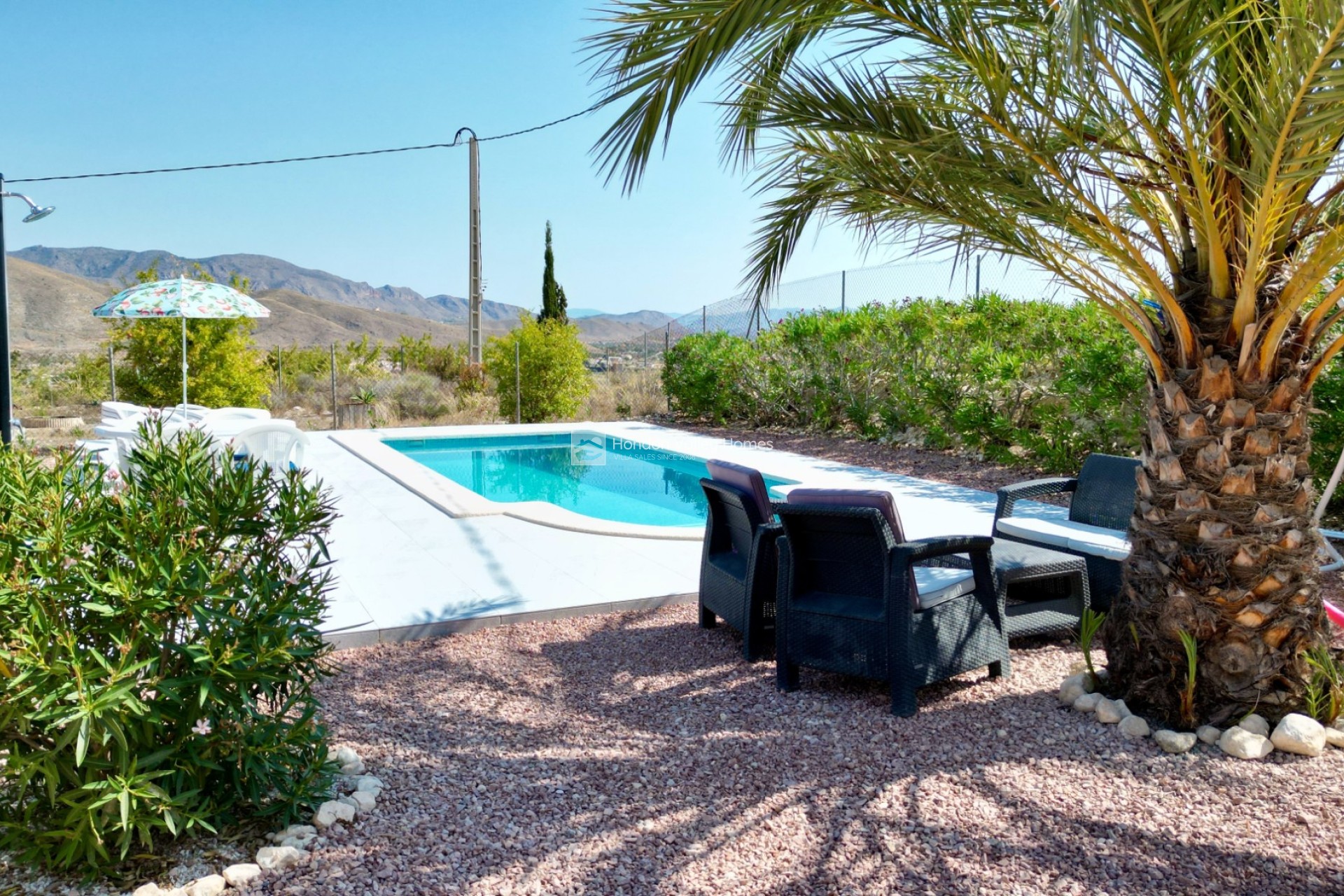 Reventa - Villa - Hondón de los Fráiles