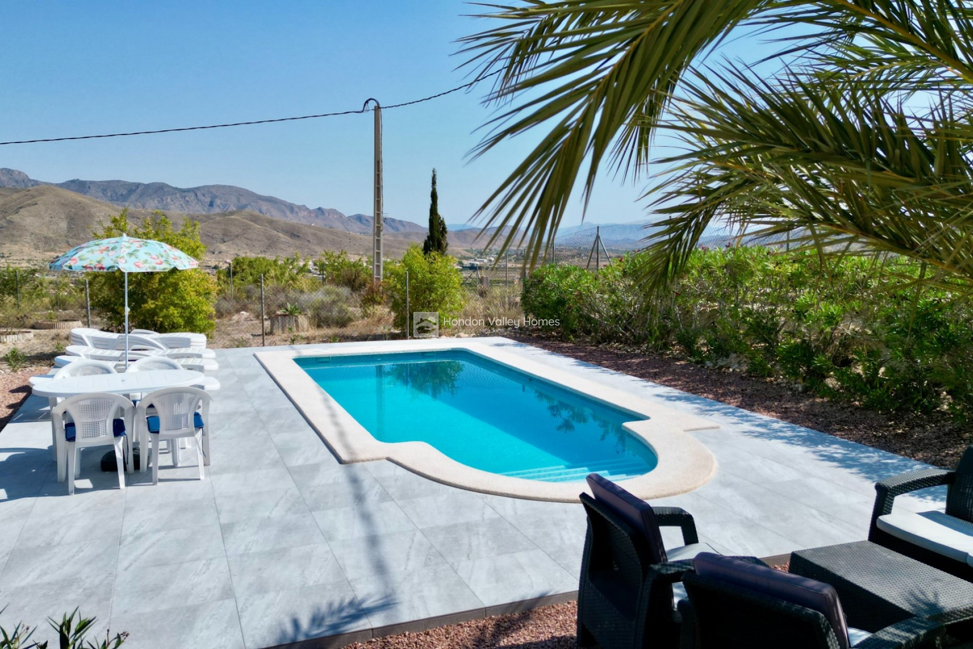 Reventa - Villa - Hondón de los Fráiles