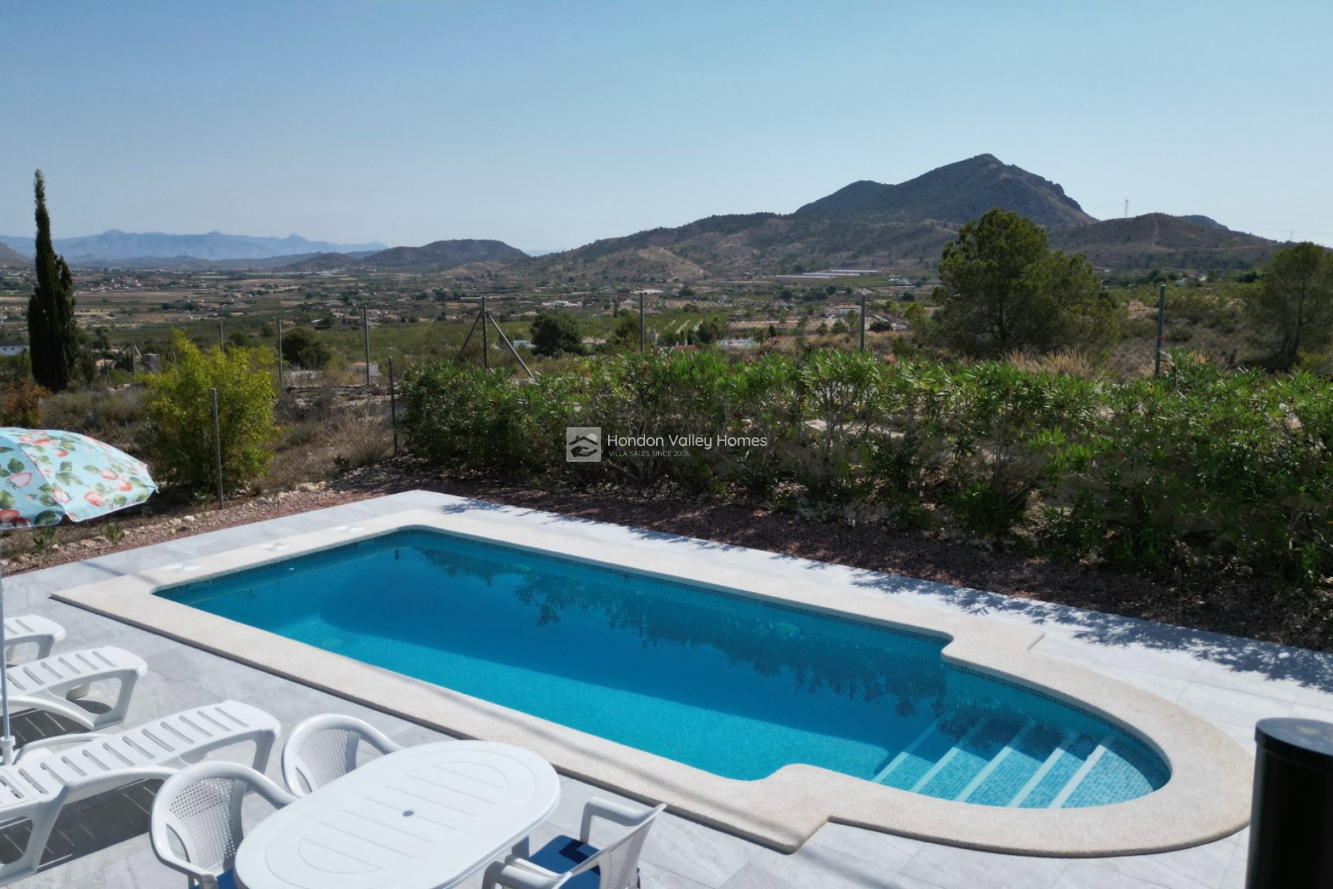 Reventa - Villa - Hondón de los Fráiles