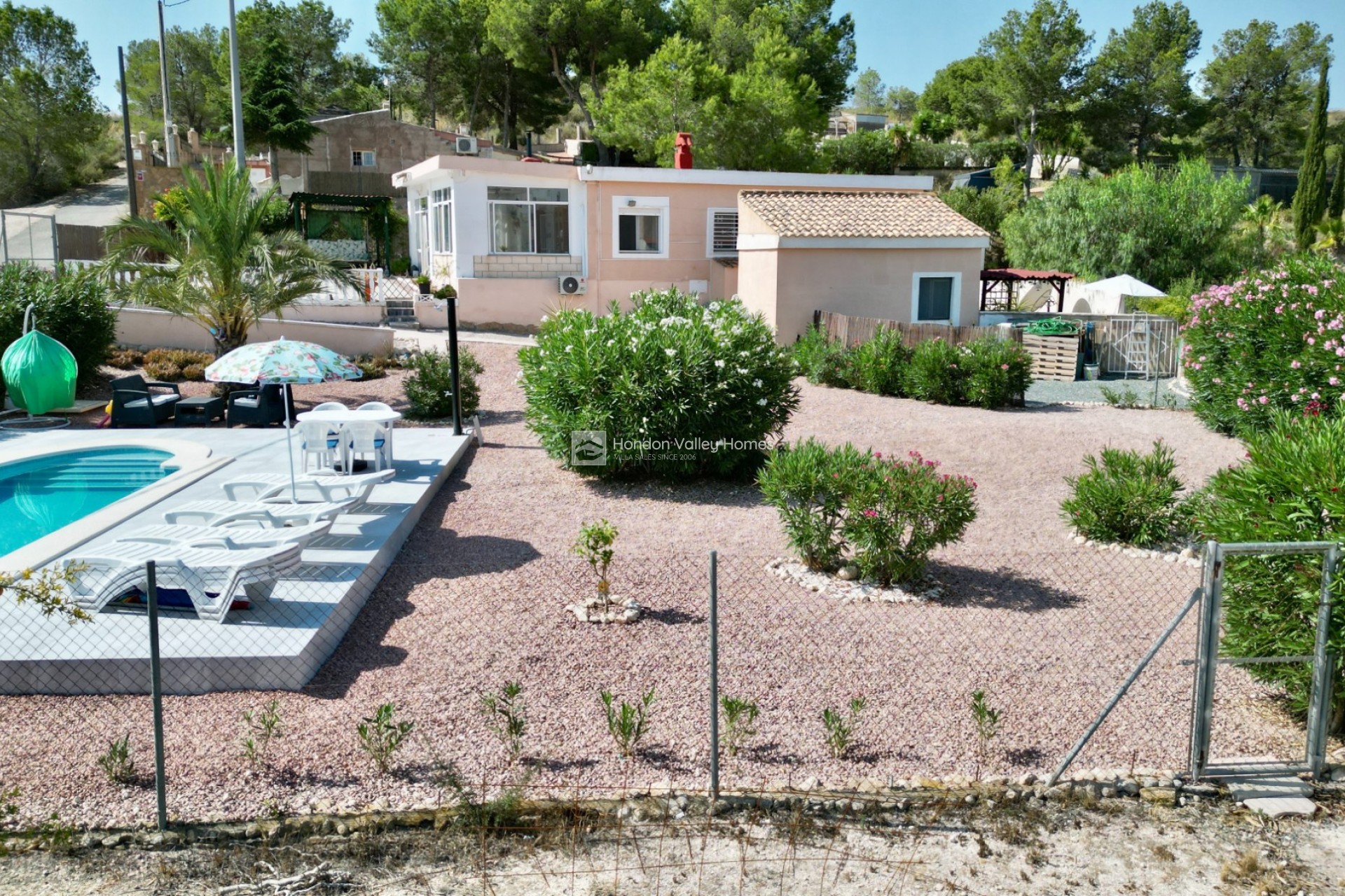 Reventa - Villa - Hondón de los Fráiles