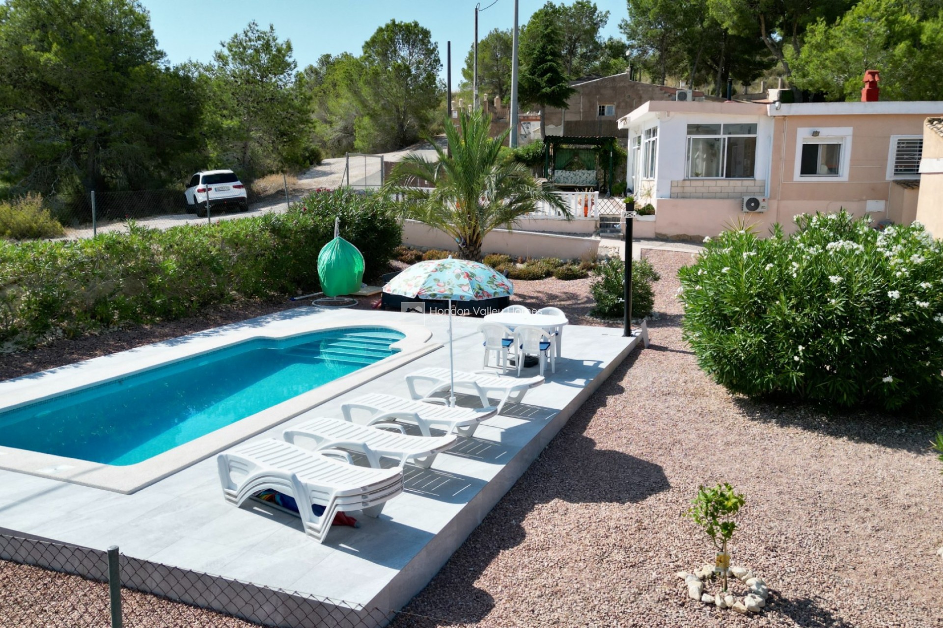 Reventa - Villa - Hondón de los Fráiles