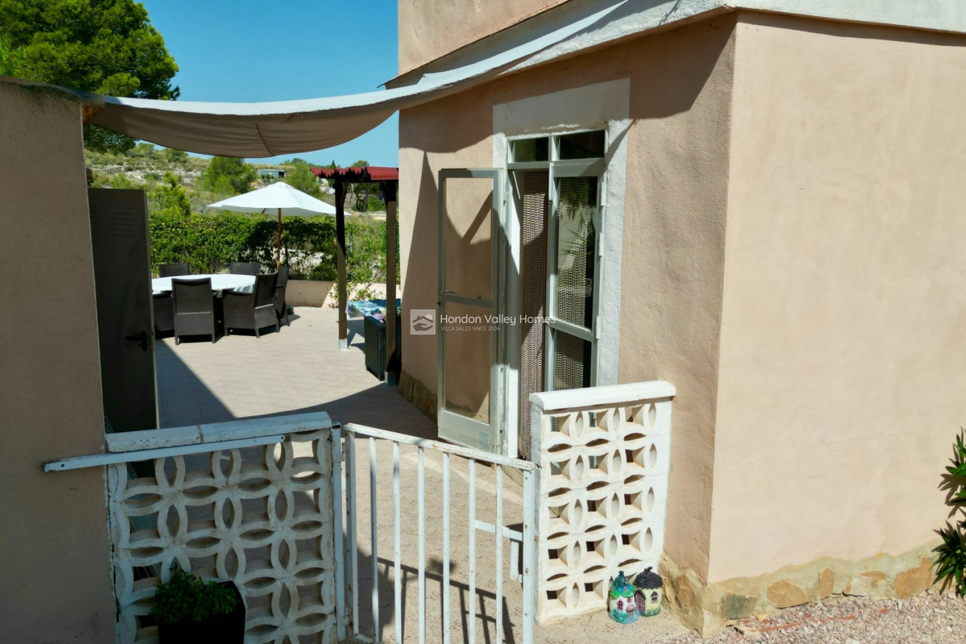 Reventa - Villa - Hondón de los Fráiles