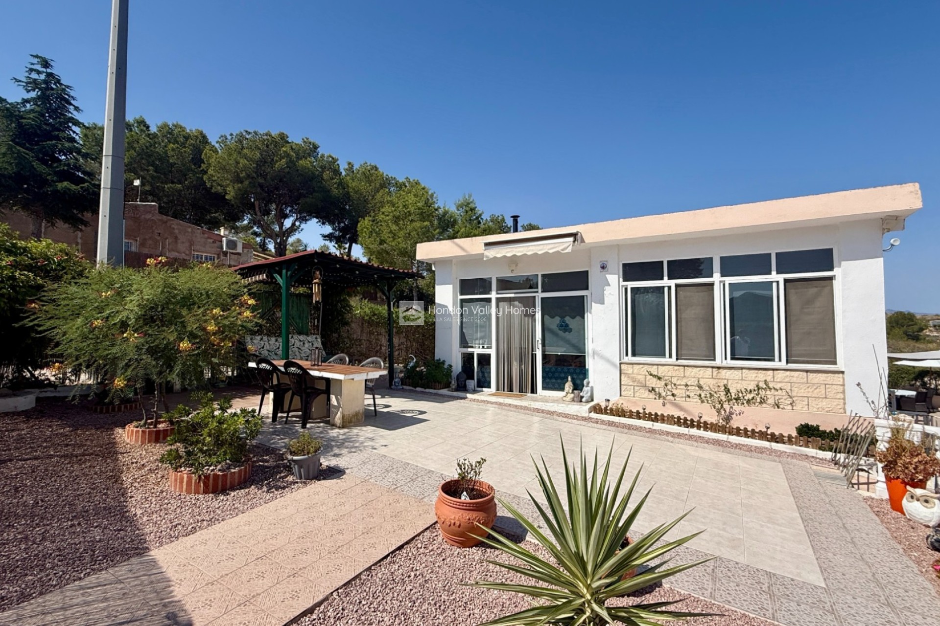 Reventa - Villa - Hondón de los Fráiles