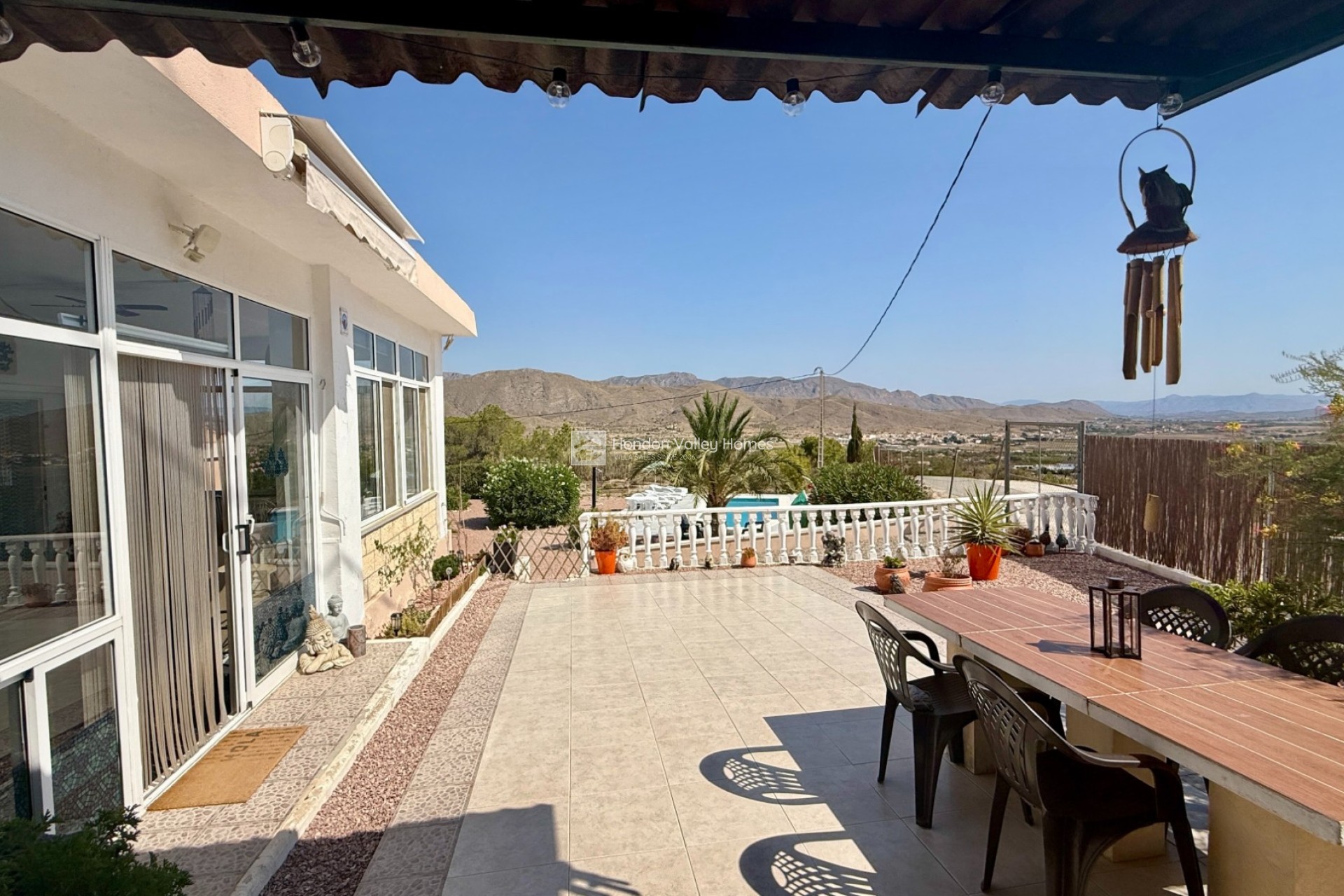 Reventa - Villa - Hondón de los Fráiles