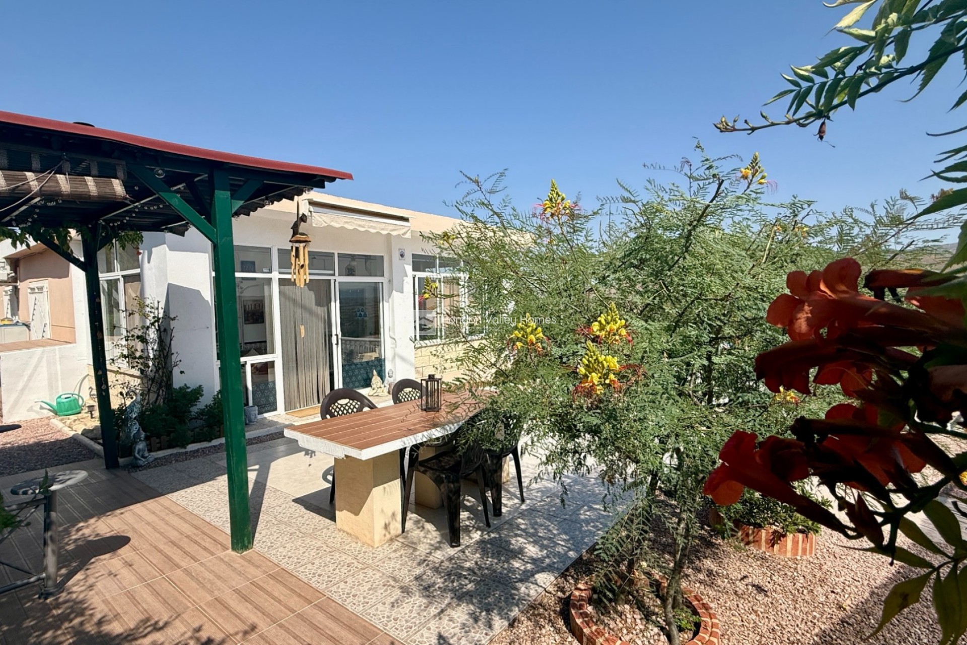 Reventa - Villa - Hondón de los Fráiles