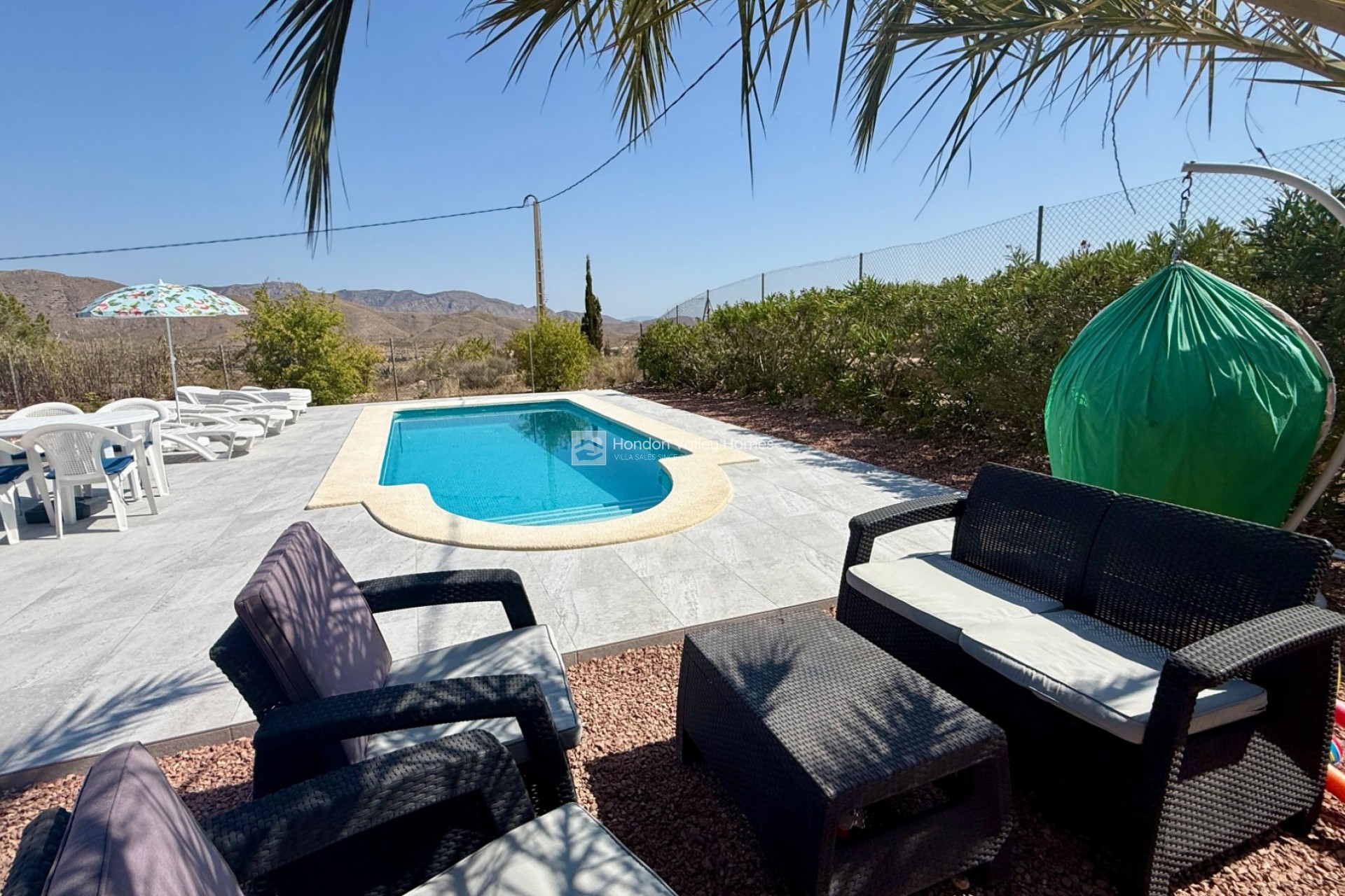 Reventa - Villa - Hondón de los Fráiles