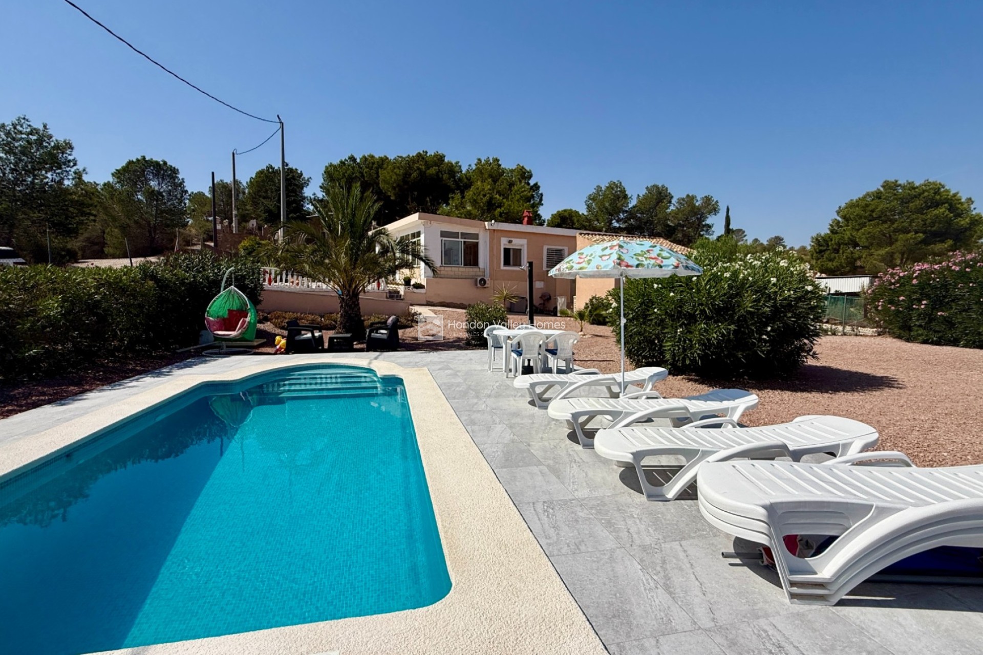 Reventa - Villa - Hondón de los Fráiles
