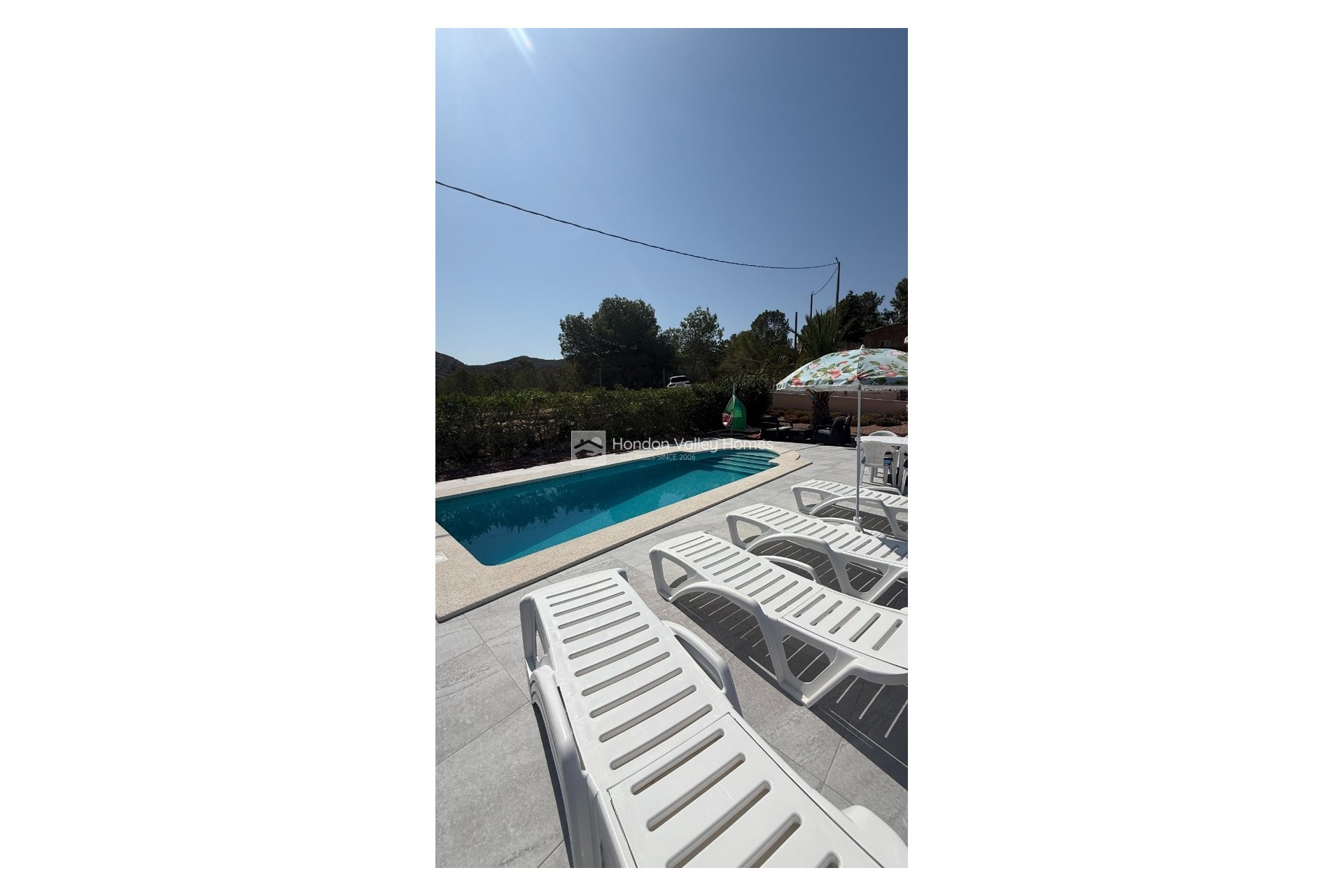 Reventa - Villa - Hondón de los Fráiles