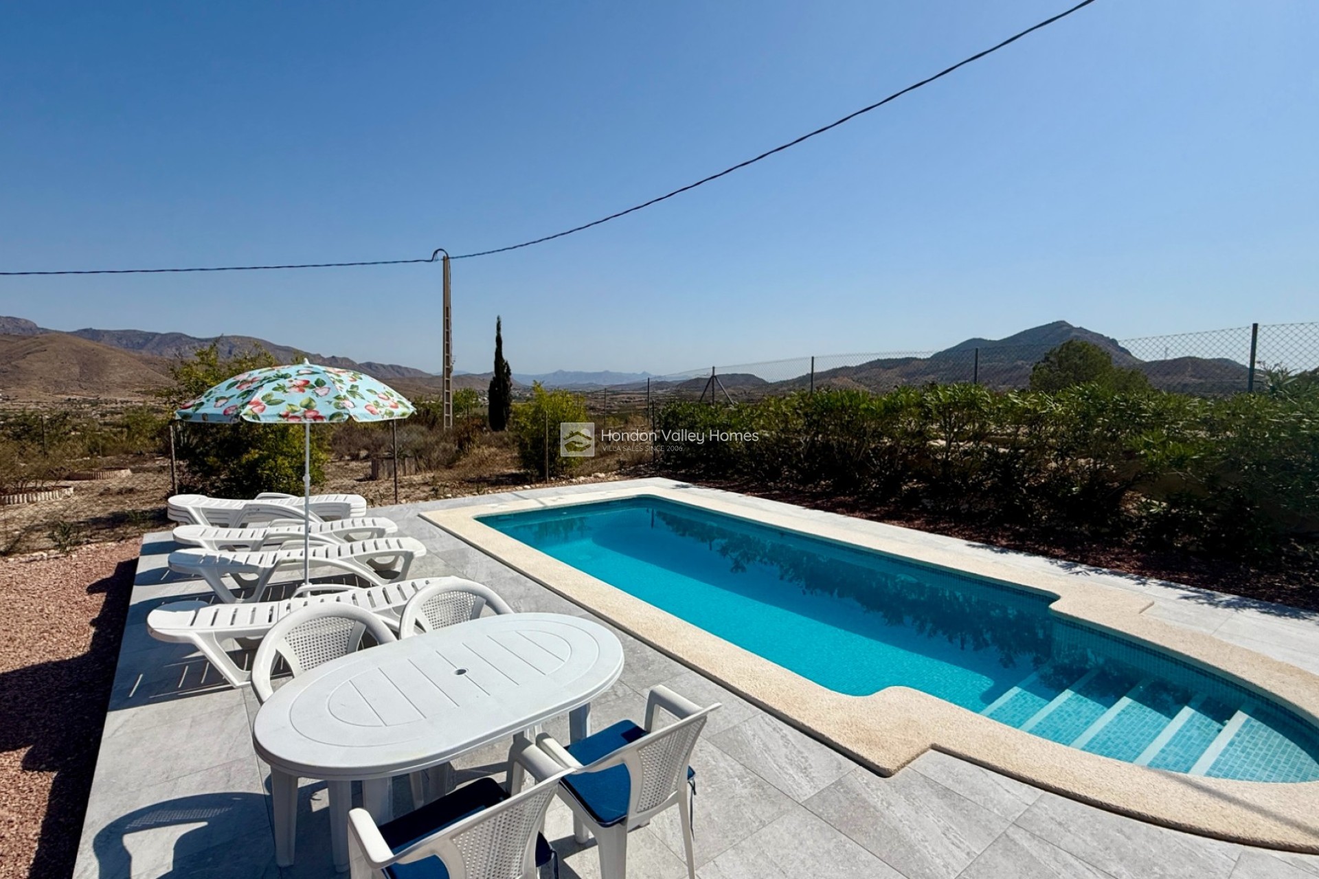 Reventa - Villa - Hondón de los Fráiles