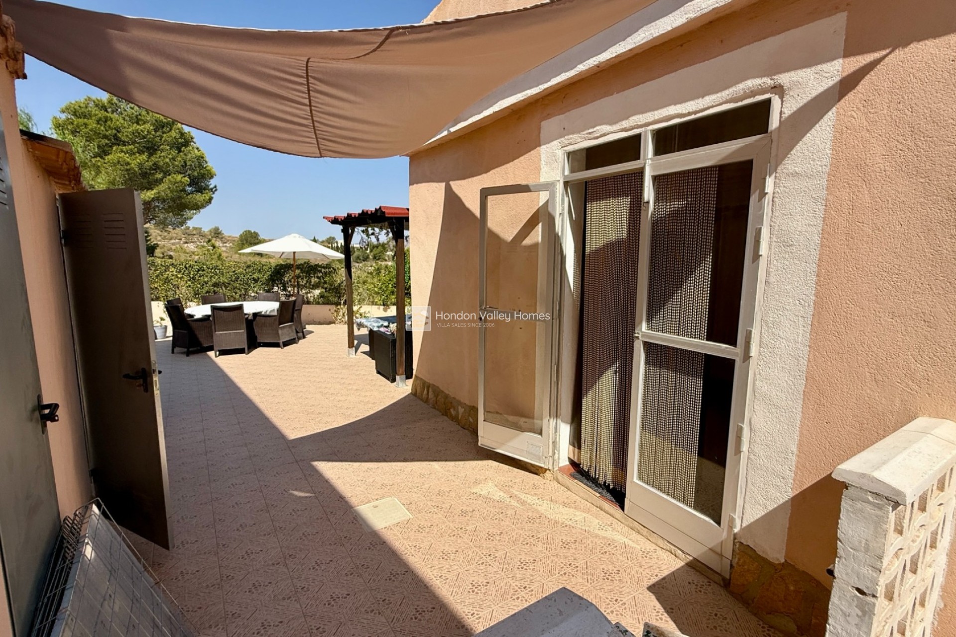 Reventa - Villa - Hondón de los Fráiles