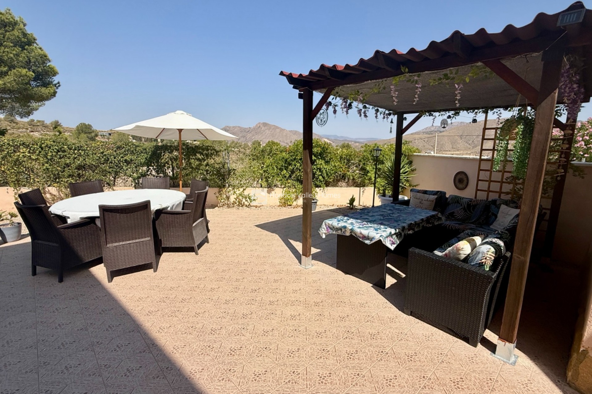 Reventa - Villa - Hondón de los Fráiles