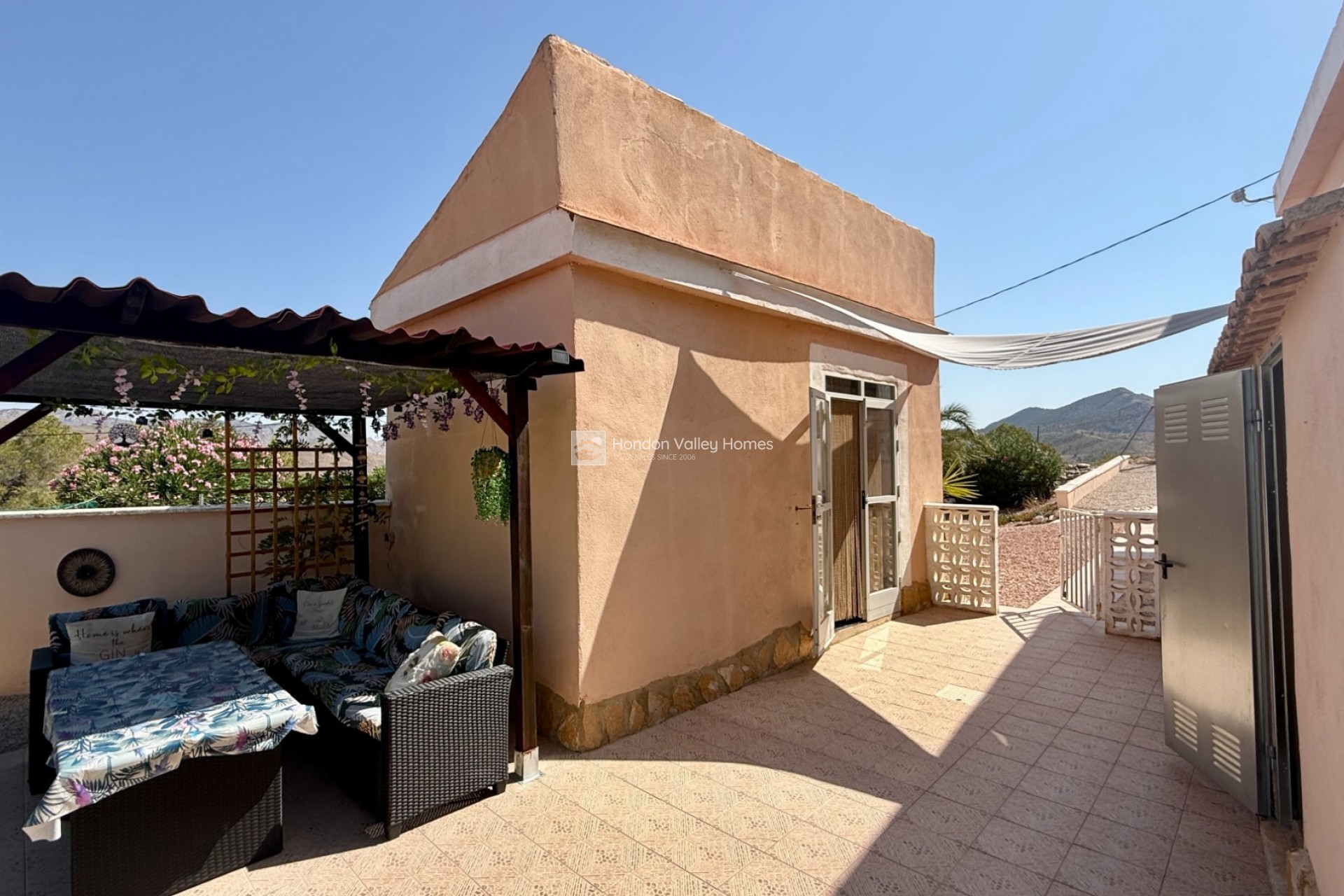 Reventa - Villa - Hondón de los Fráiles