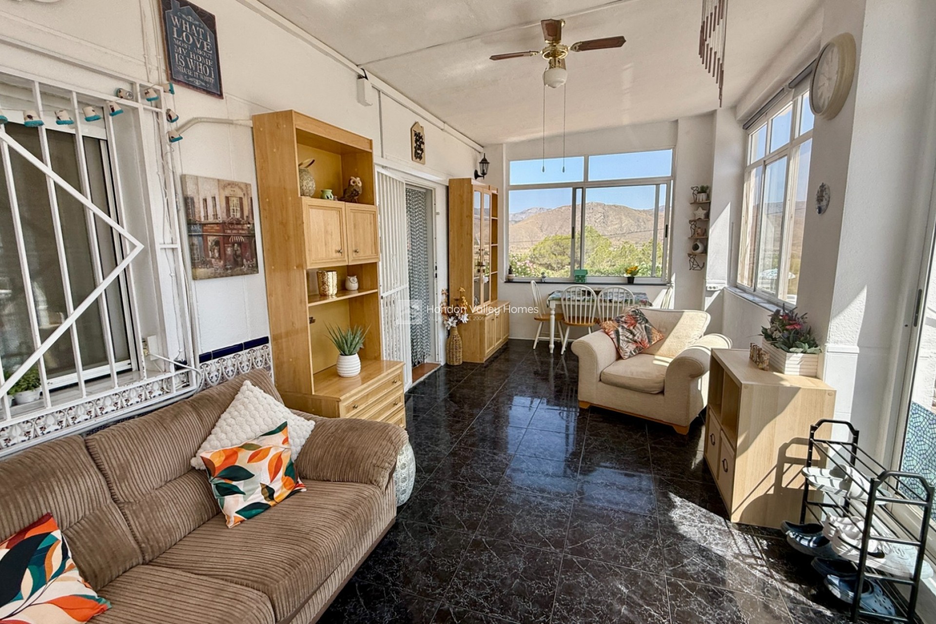 Reventa - Villa - Hondón de los Fráiles