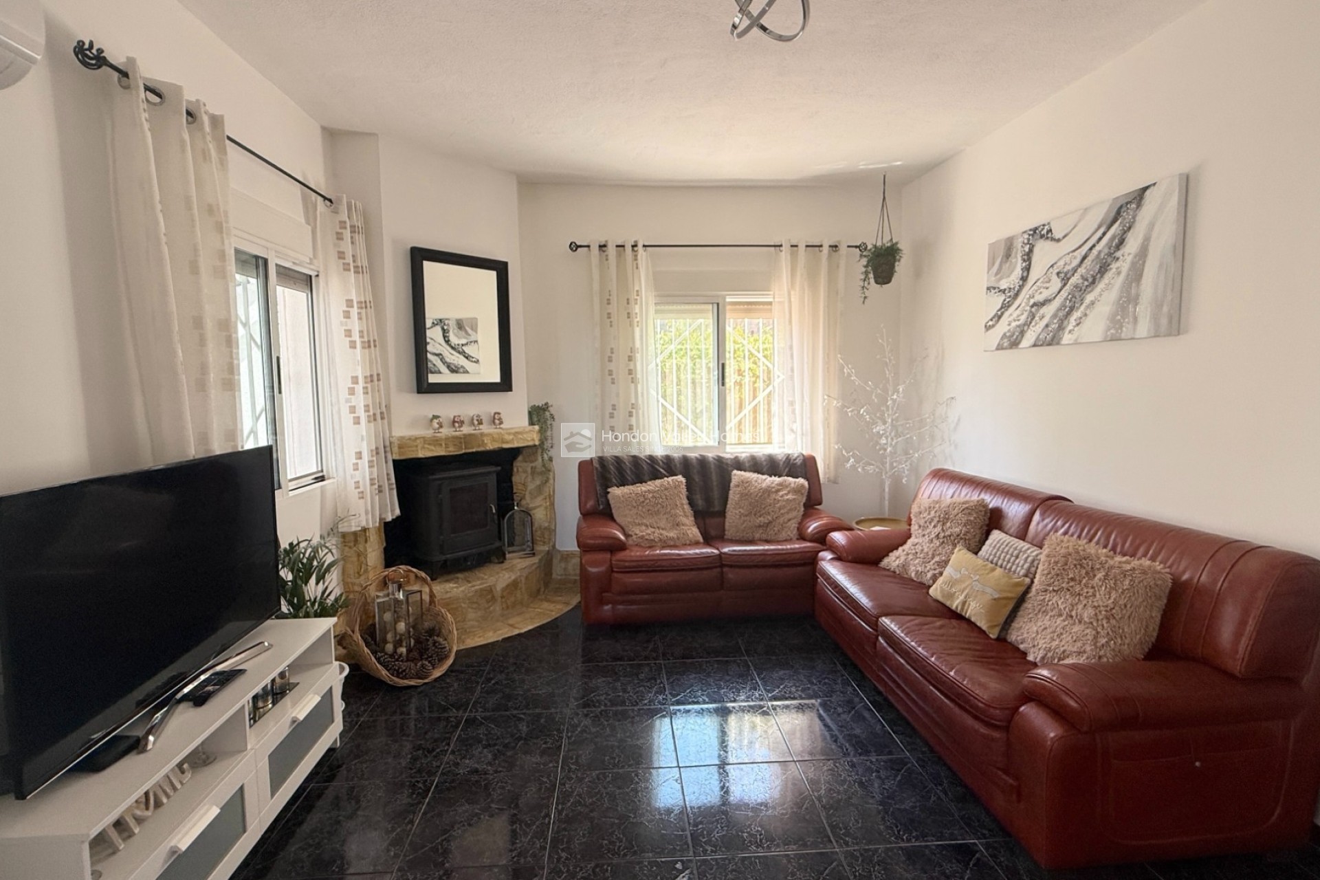 Reventa - Villa - Hondón de los Fráiles