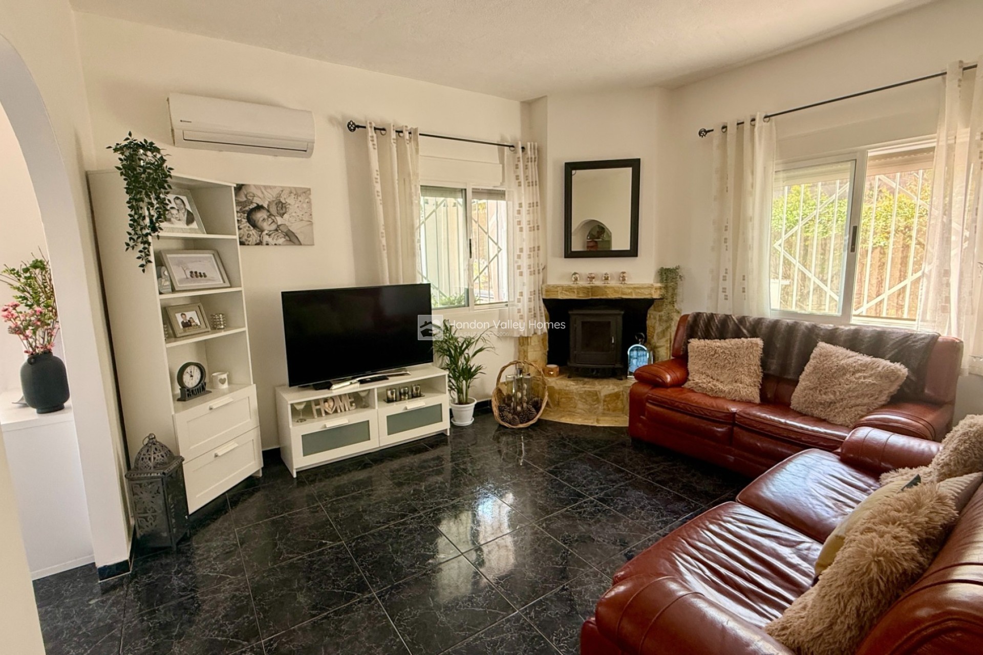 Reventa - Villa - Hondón de los Fráiles