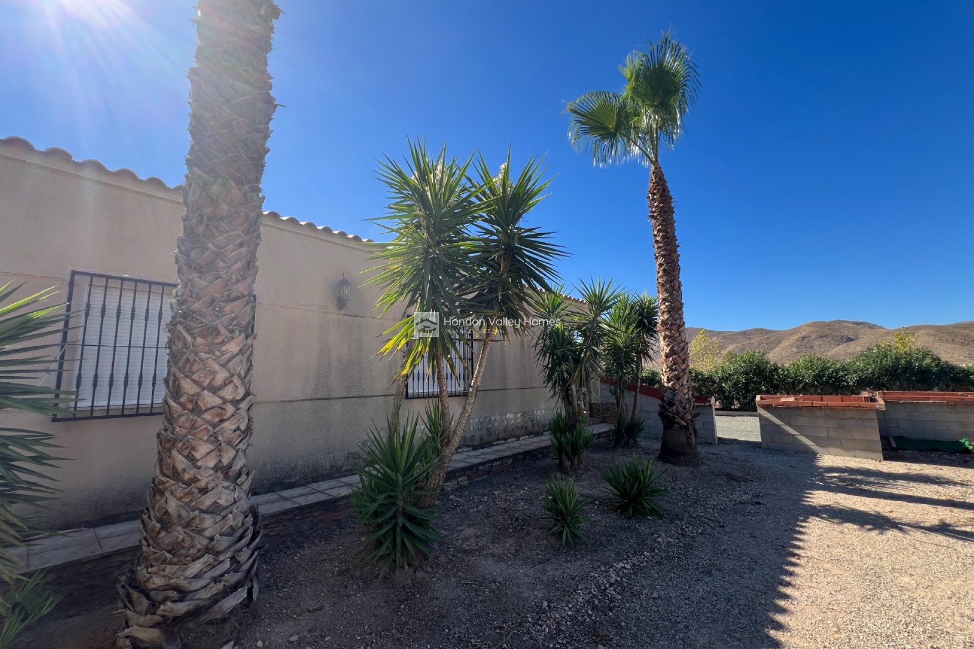 Reventa - Villa - Hondón de los Fráiles