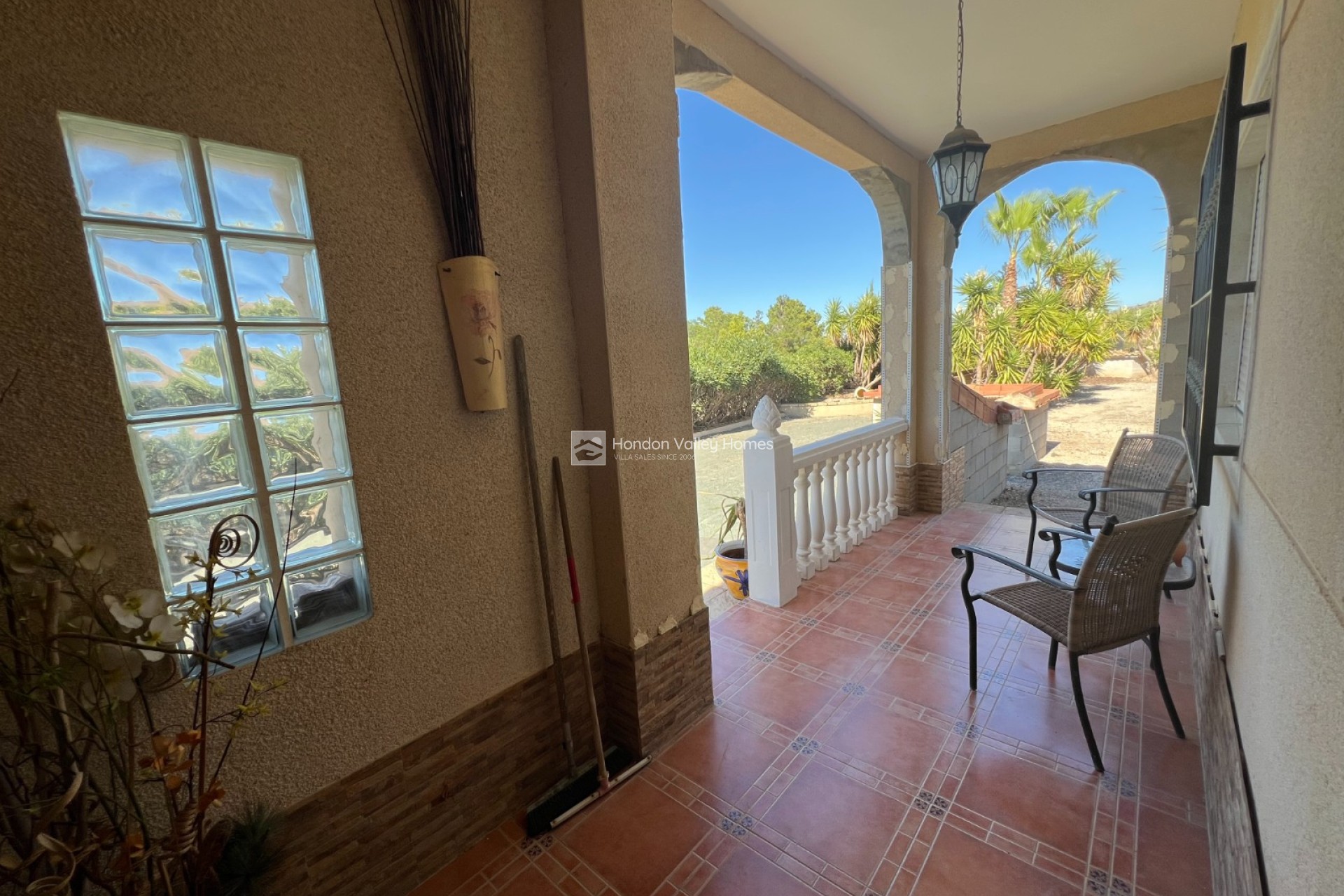 Reventa - Villa - Hondón de los Fráiles