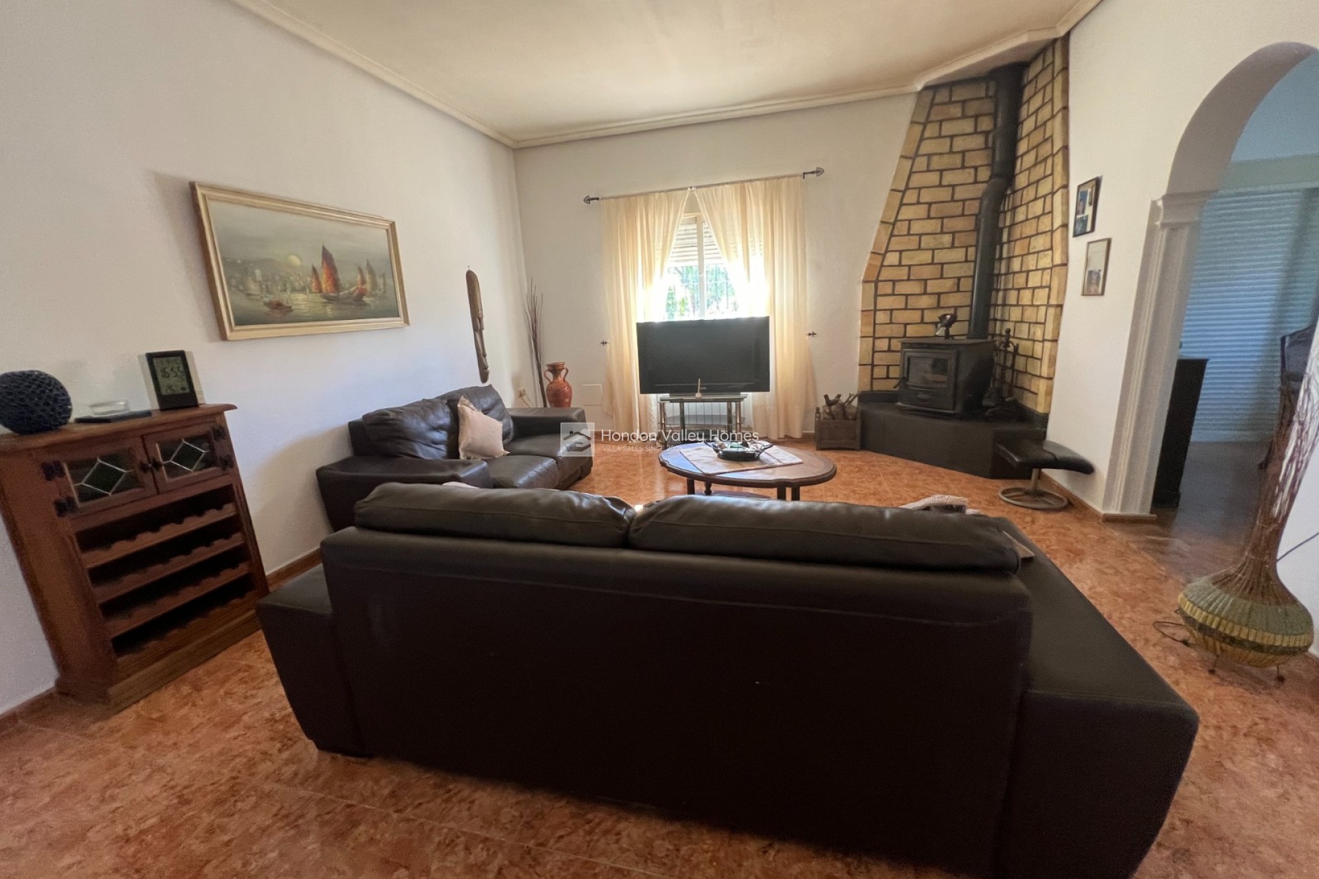 Reventa - Villa - Hondón de los Fráiles