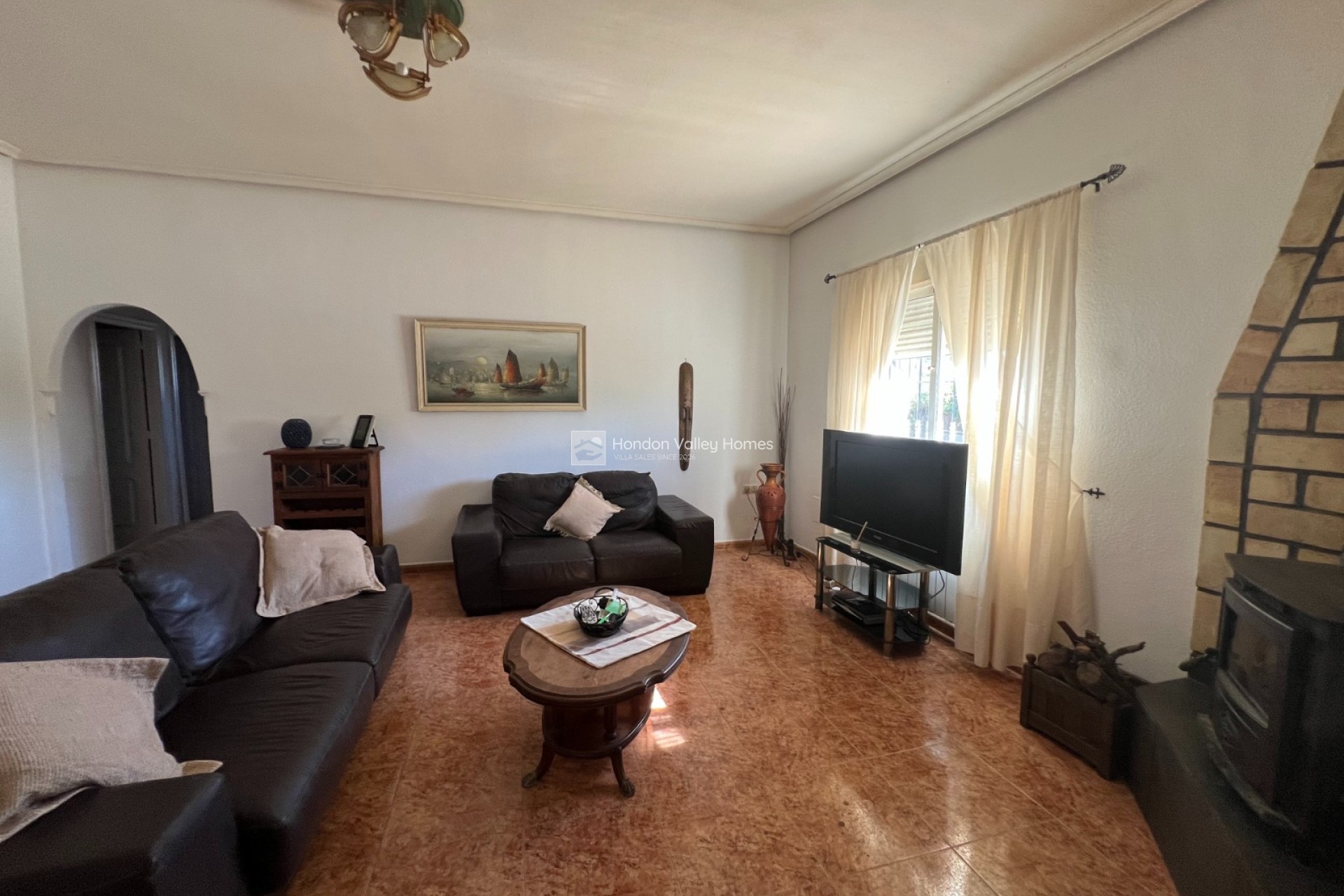 Reventa - Villa - Hondón de los Fráiles