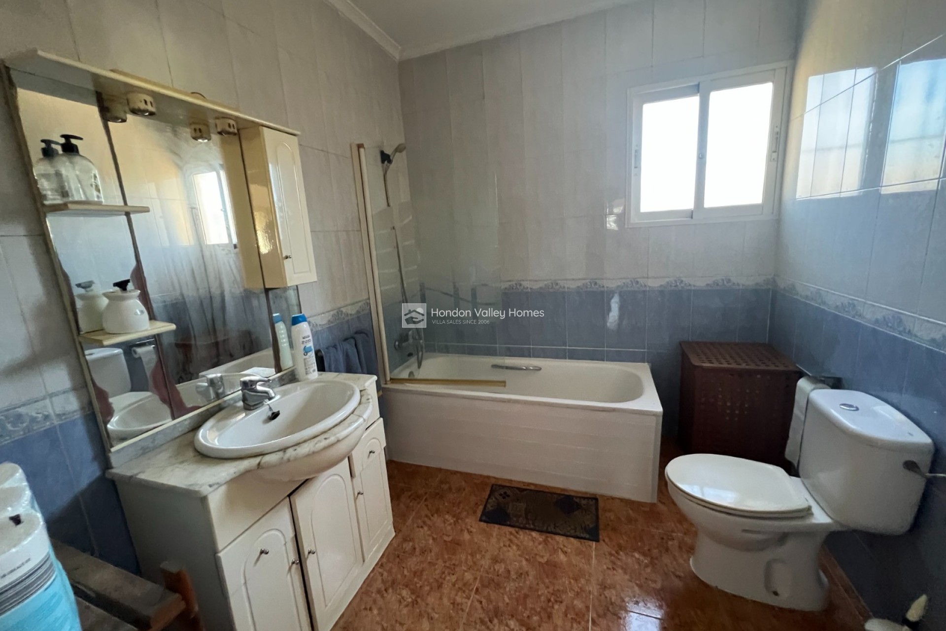 Reventa - Villa - Hondón de los Fráiles