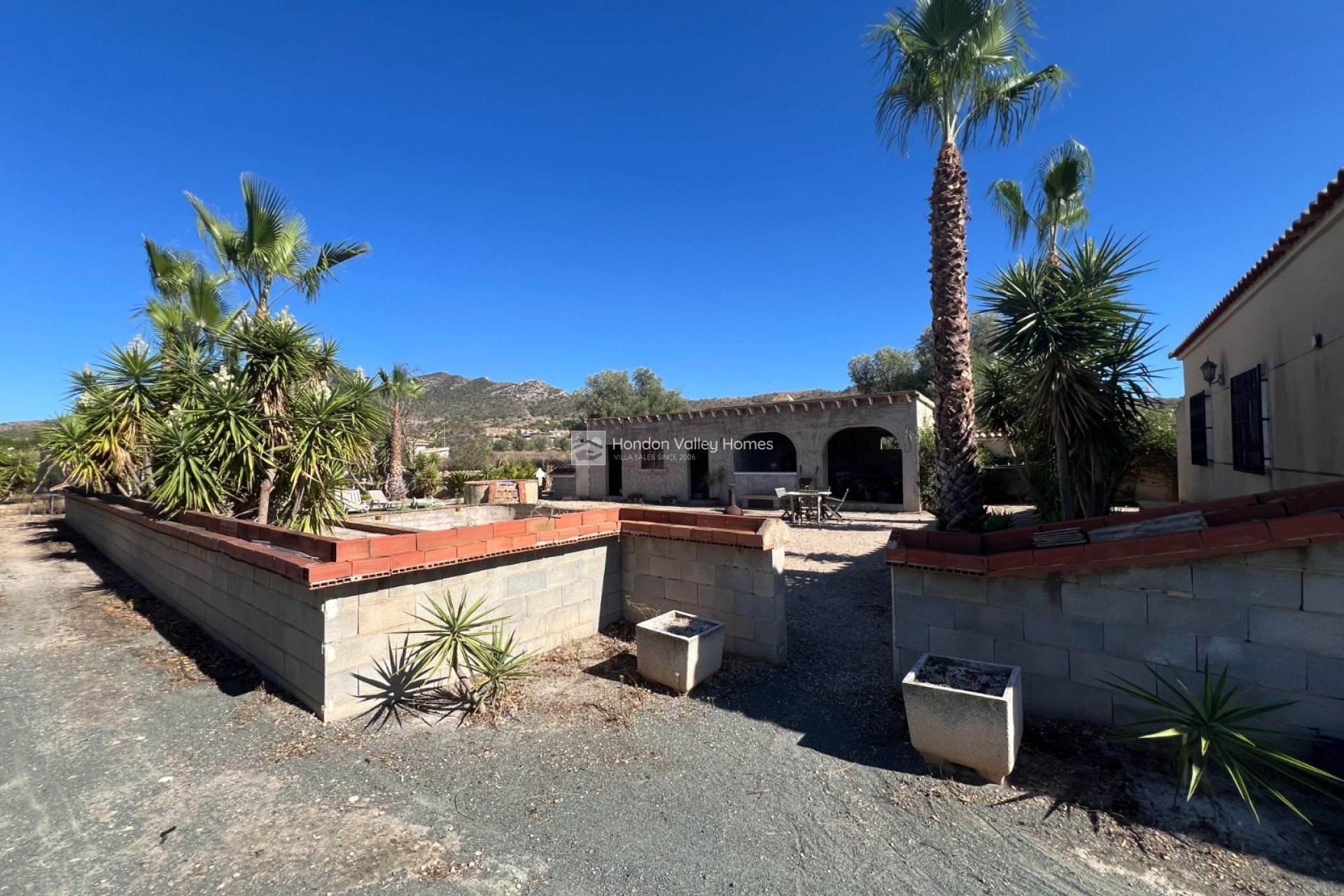 Reventa - Villa - Hondón de los Fráiles