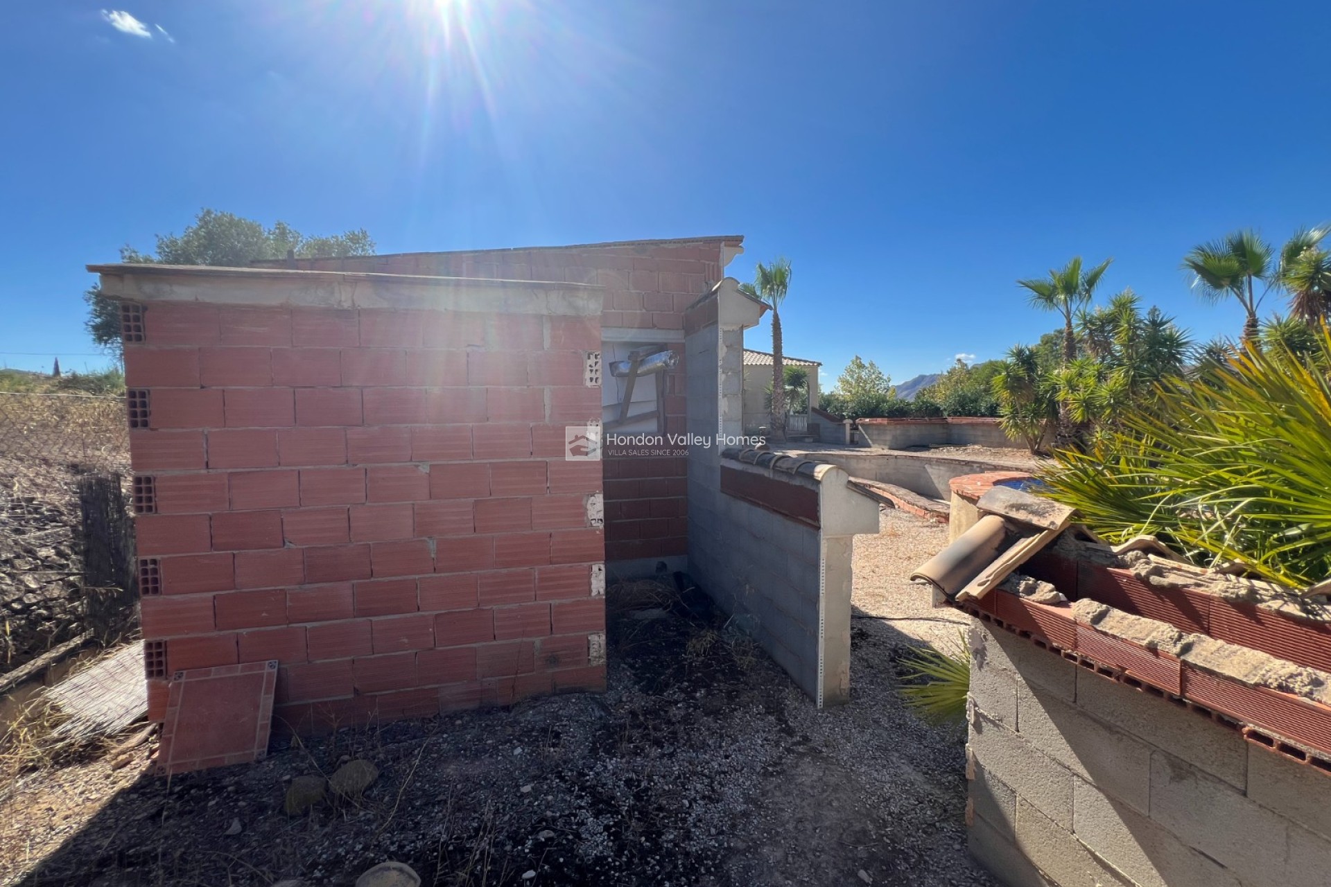 Reventa - Villa - Hondón de los Fráiles