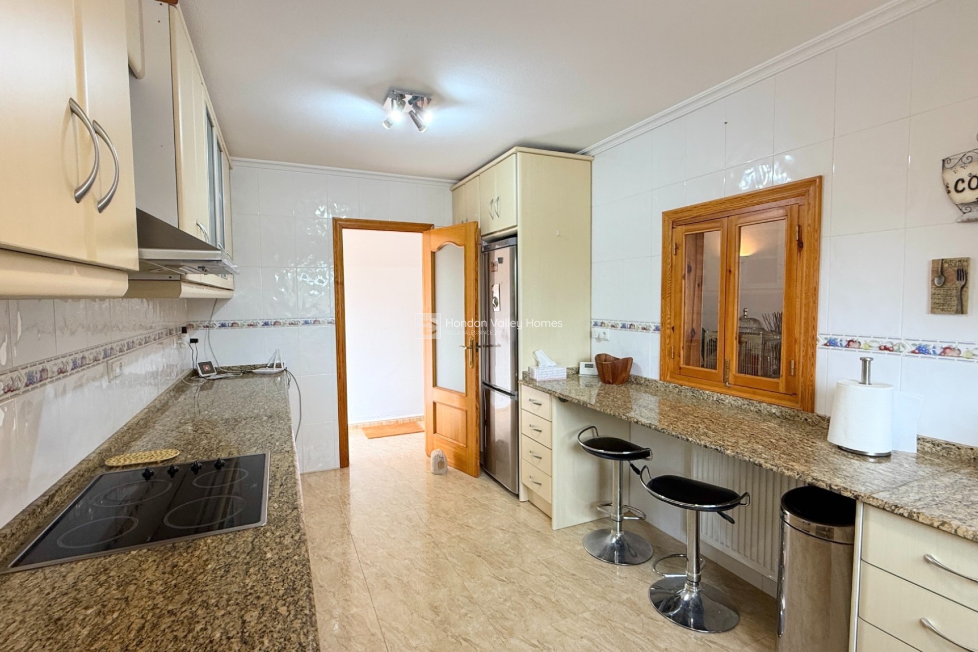 Reventa - Villa - Hondón de los Fráiles