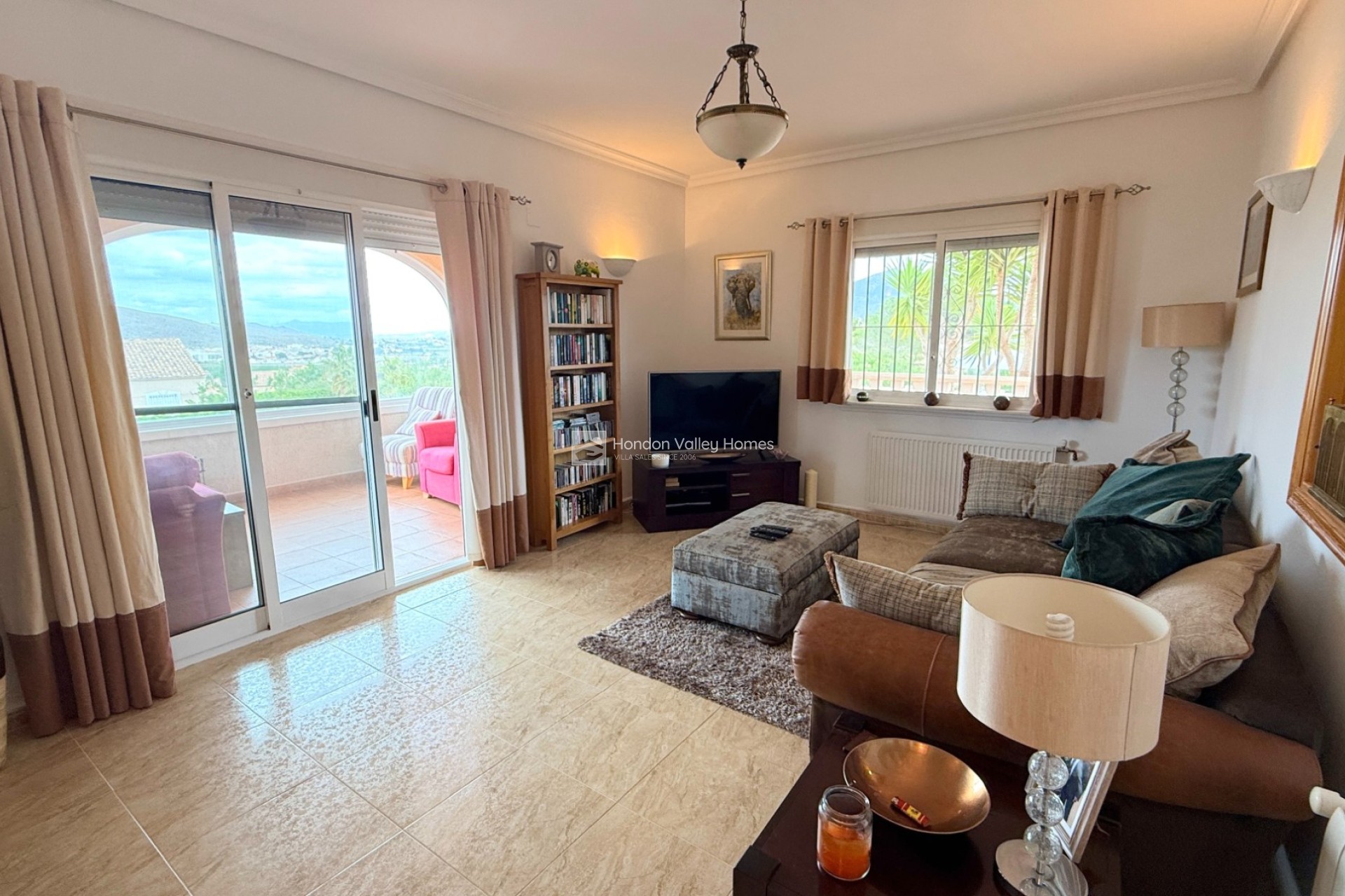 Reventa - Villa - Hondón de los Fráiles