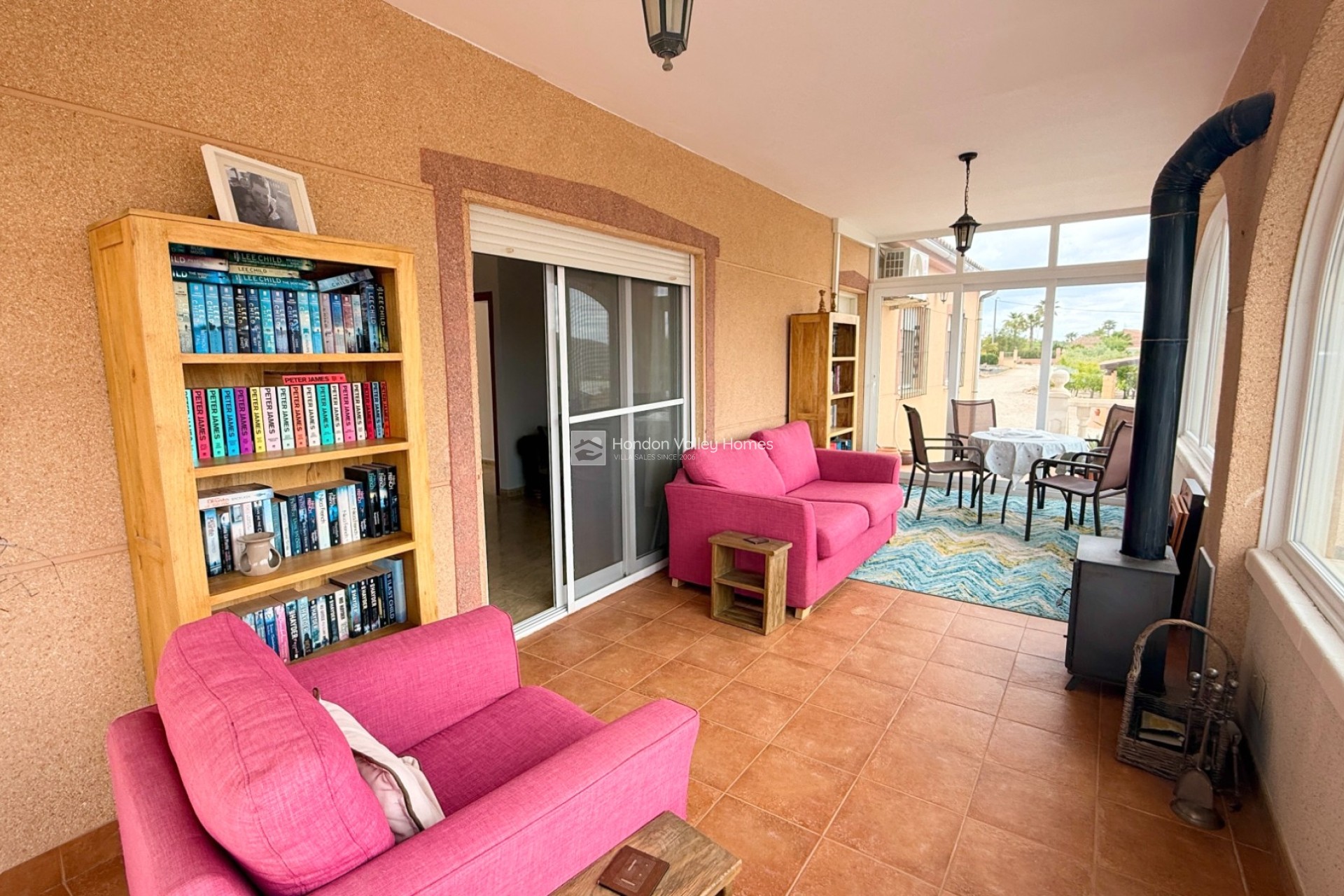 Reventa - Villa - Hondón de los Fráiles