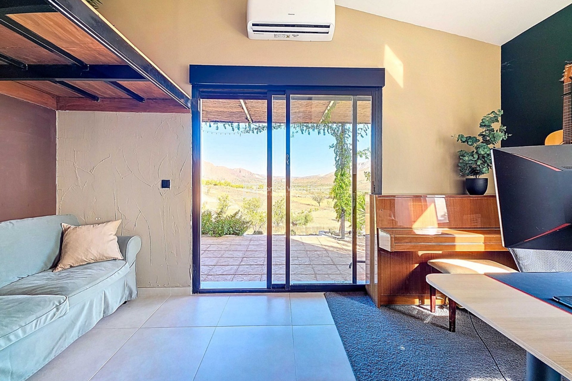 Reventa - Villa - Hondón de los Fráiles