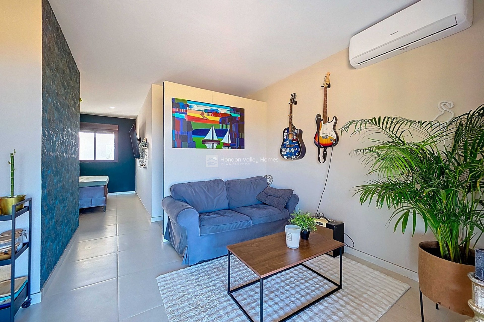 Reventa - Villa - Hondón de los Fráiles