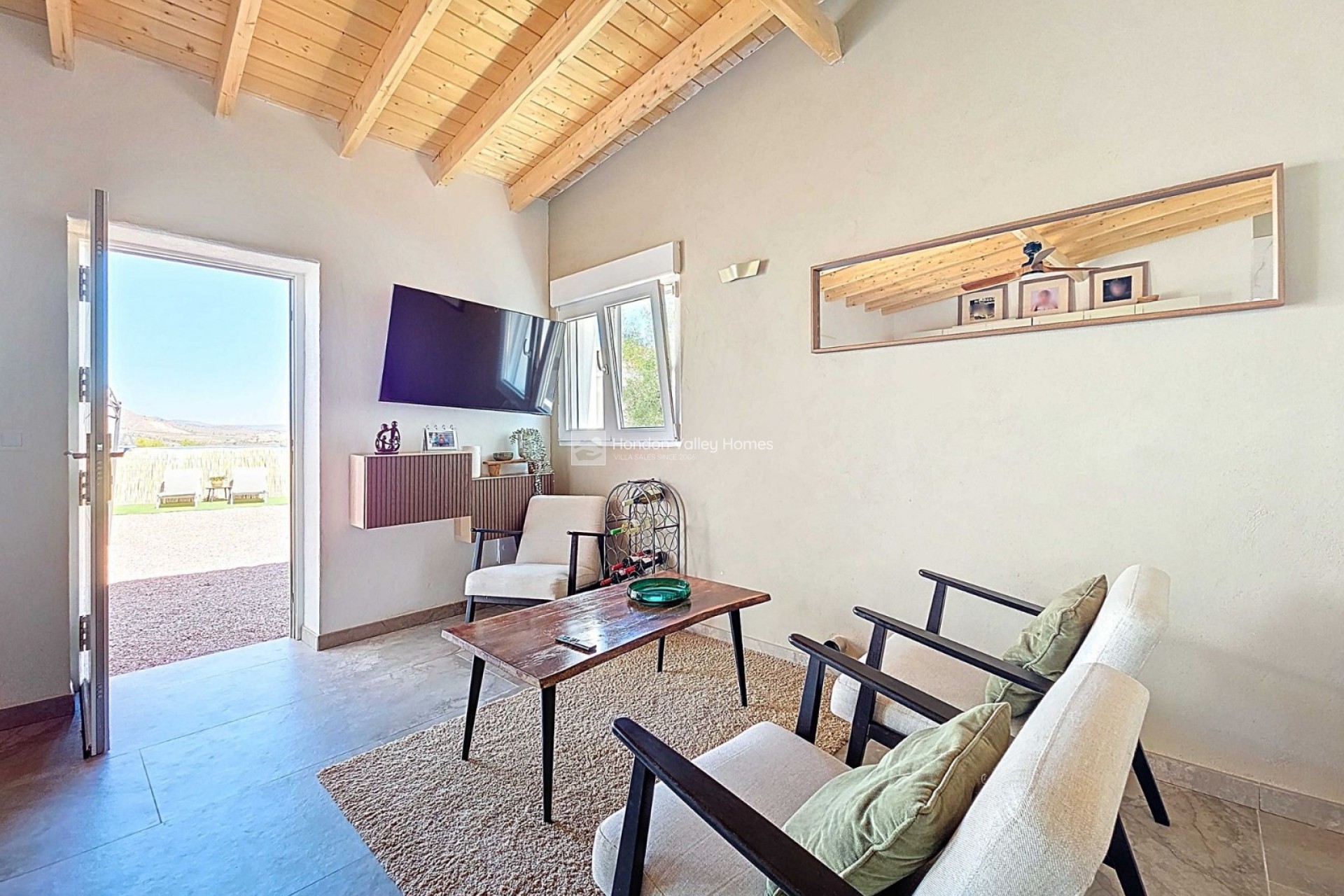 Reventa - Villa - Hondón de los Fráiles