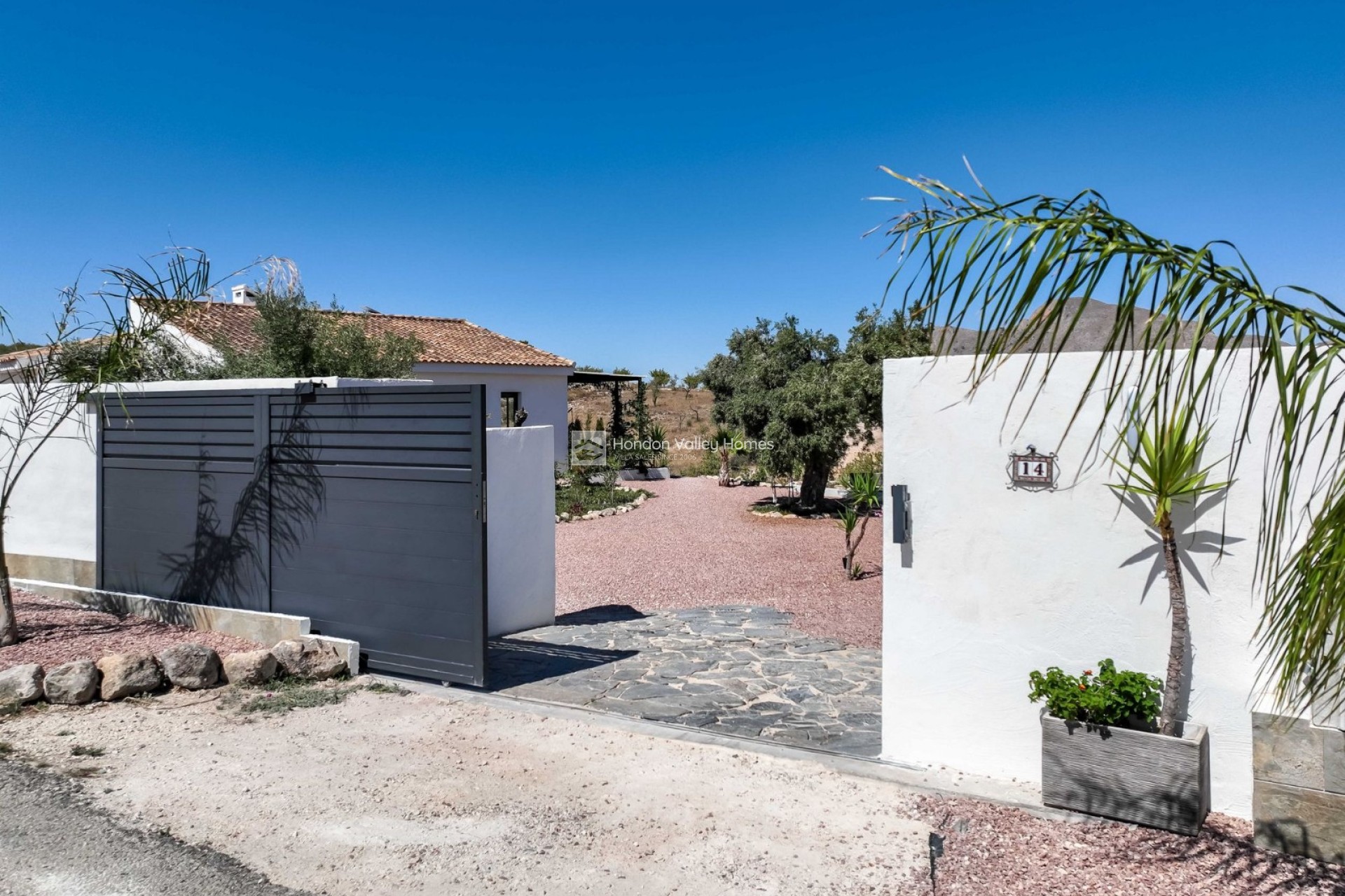 Reventa - Villa - Hondón de los Fráiles