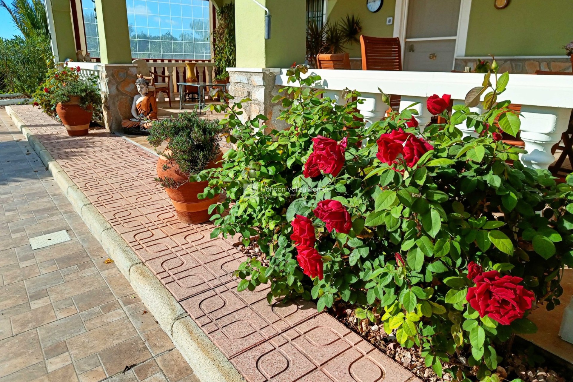 Reventa - Villa - Hondón de los Fráiles