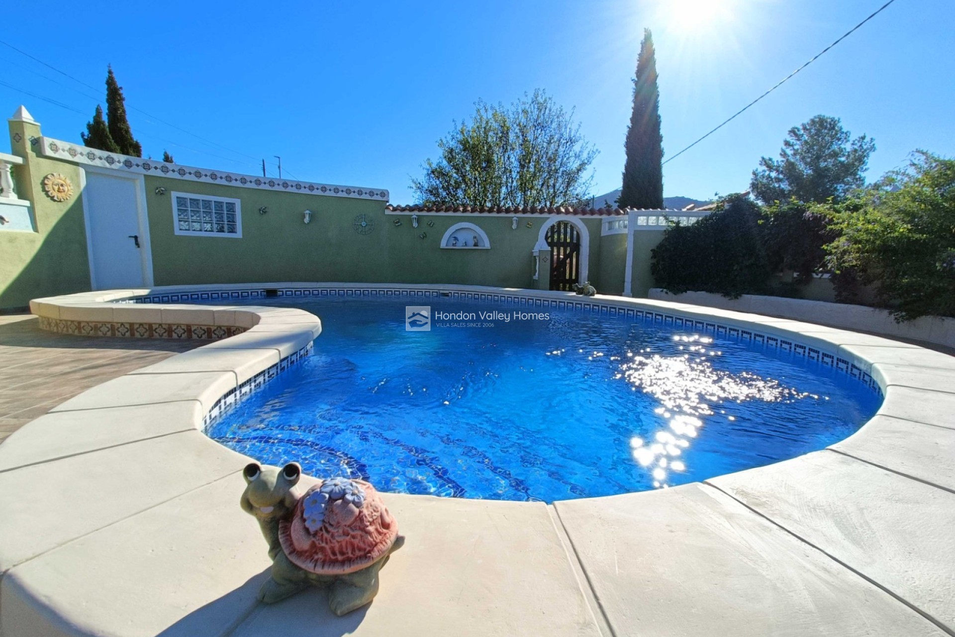 Reventa - Villa - Hondón de los Fráiles