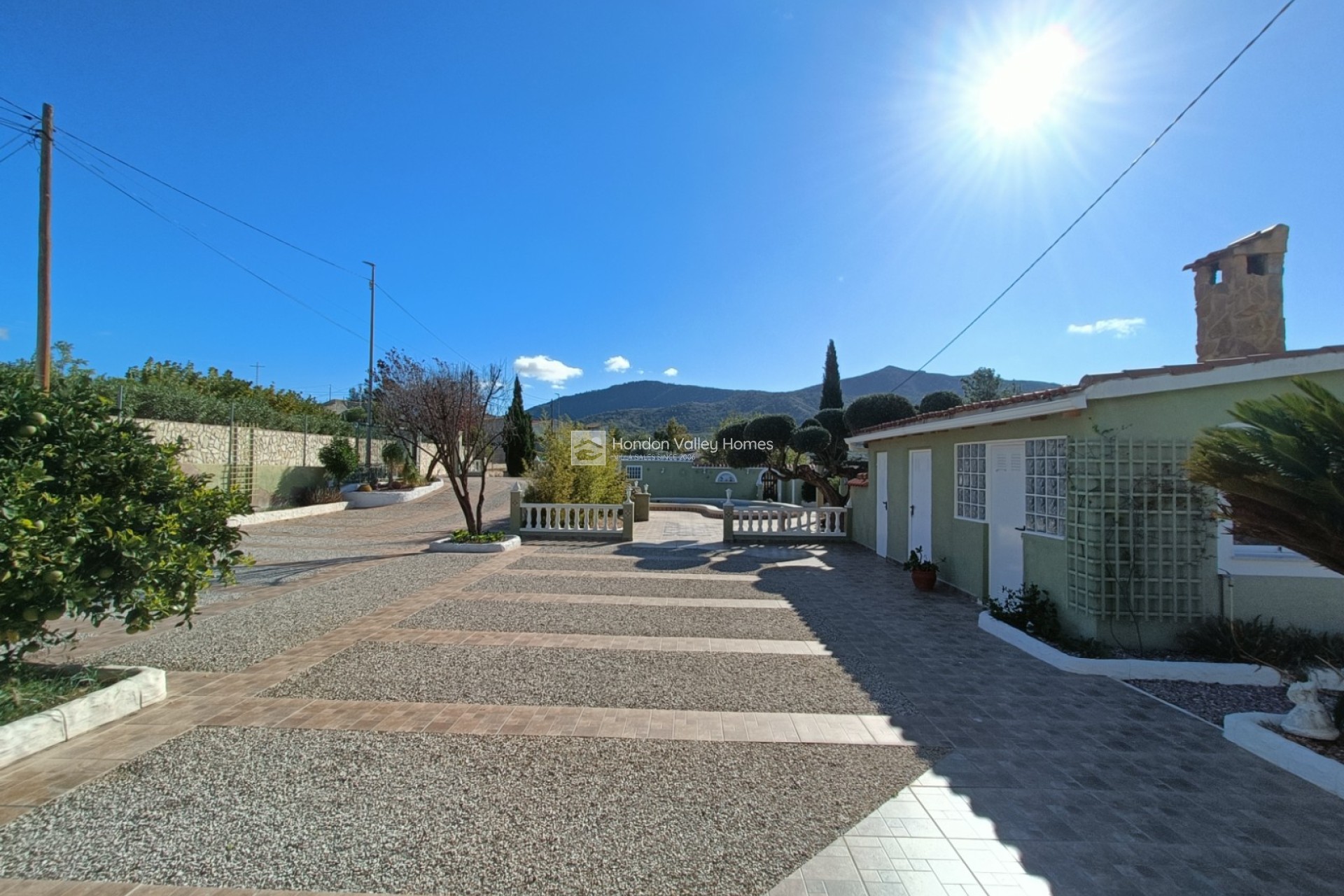 Reventa - Villa - Hondón de los Fráiles