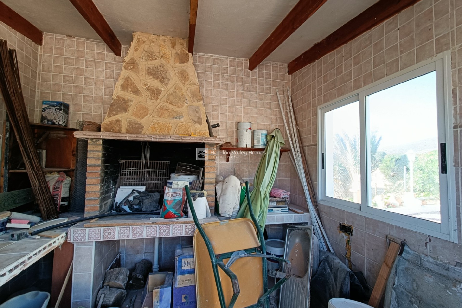 Reventa - Villa - Hondón de los Fráiles