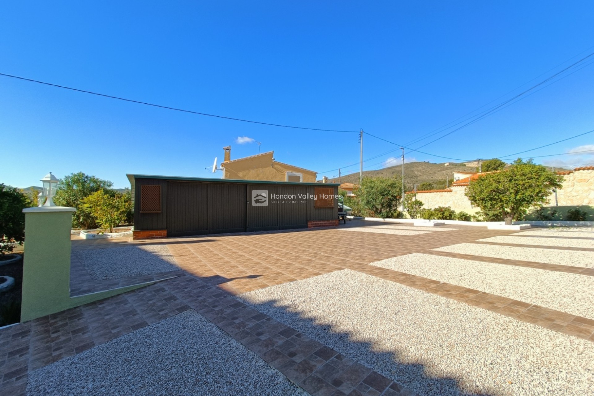 Reventa - Villa - Hondón de los Fráiles