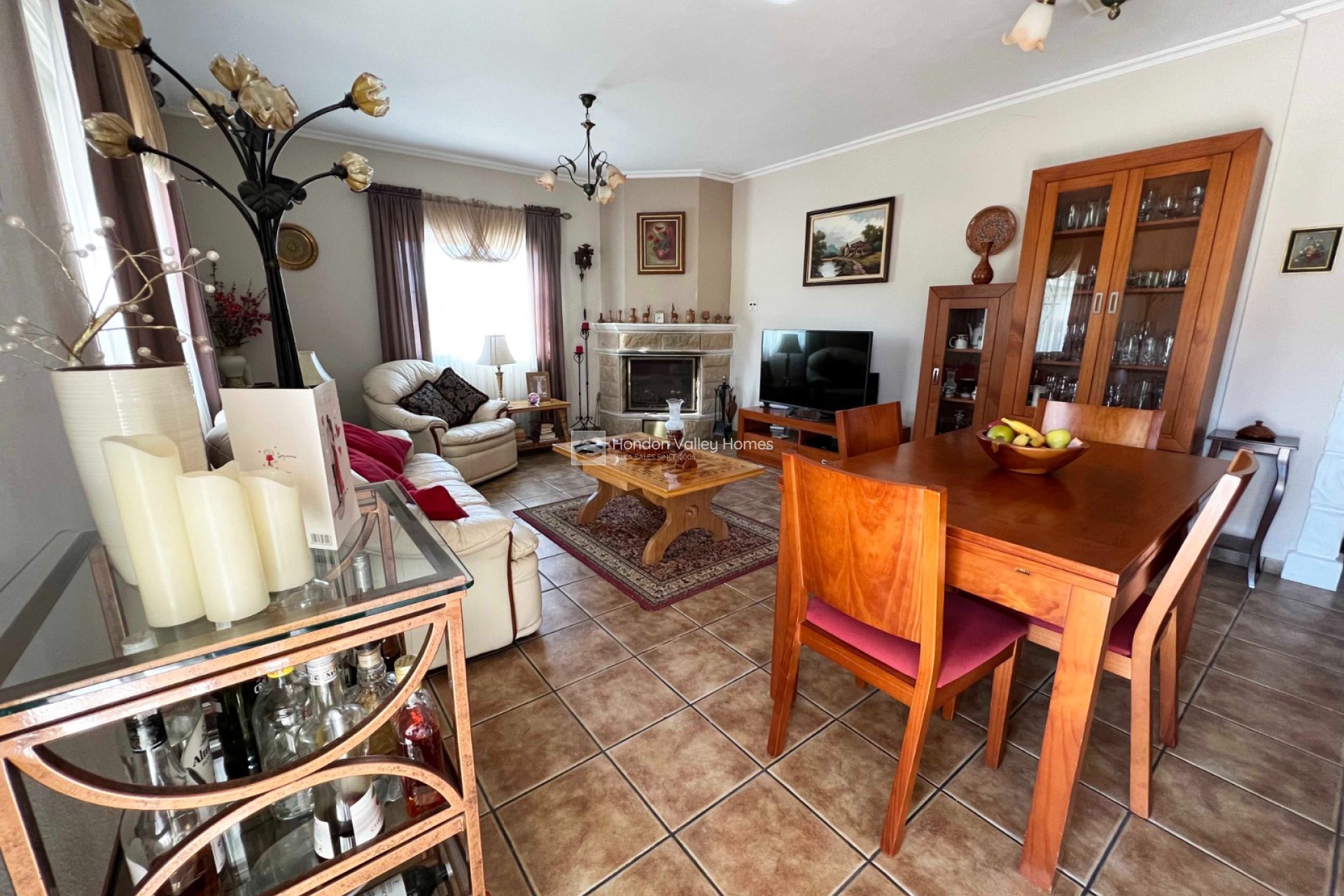 Reventa - Villa - Hondón de los Fráiles